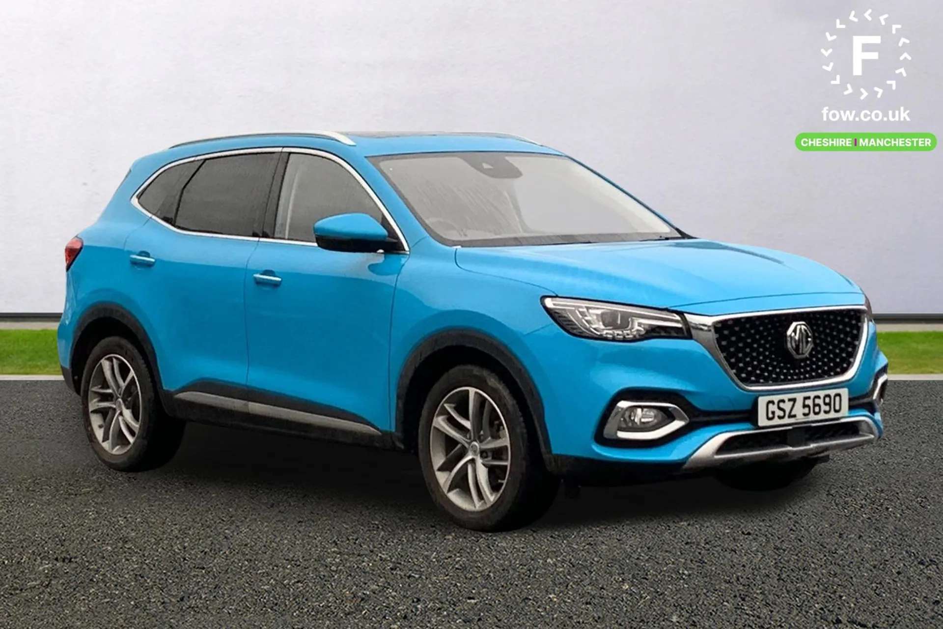 A 2022 MG MOTOR UK HS 1.5 T-GDI Exclusive 5dr [ Rear parking camera , USB mobile phone charging function , 18" Hurricane diamond cut alloy wheels , Rear parking sensors , A A 2022 MG MOTOR UK HS 1.5 T-GDI Exclusive 5dr [ Rear parking camera , USB mobile phone charging function , 18" Hurricane diamond cut alloy wheels , Rear parking sensors , A