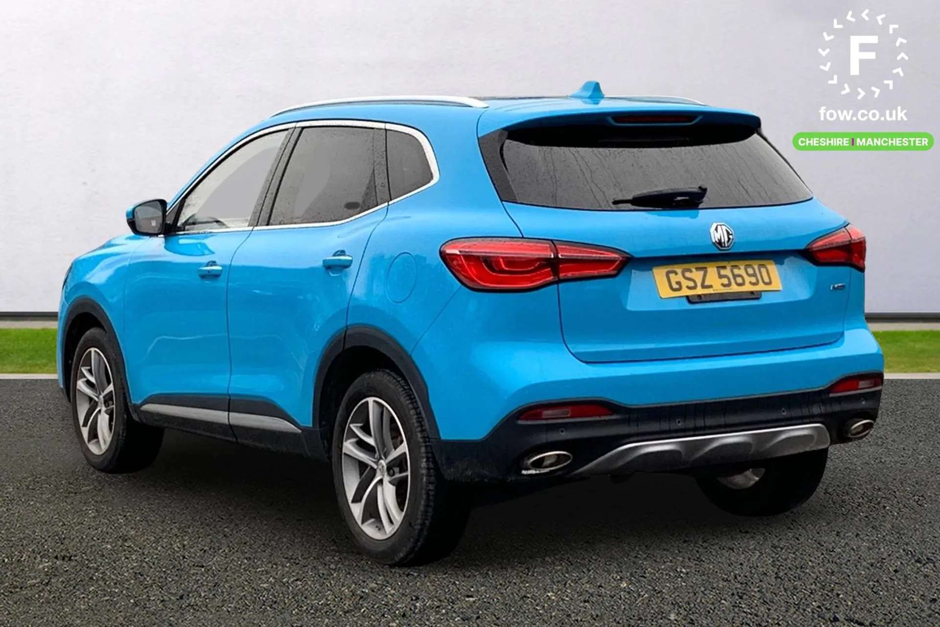 A 2022 MG MOTOR UK HS 1.5 T-GDI Exclusive 5dr [ Rear parking camera , USB mobile phone charging function , 18" Hurricane diamond cut alloy wheels , Rear parking sensors , A A 2022 MG MOTOR UK HS 1.5 T-GDI Exclusive 5dr [ Rear parking camera , USB mobile phone charging function , 18" Hurricane diamond cut alloy wheels , Rear parking sensors , A