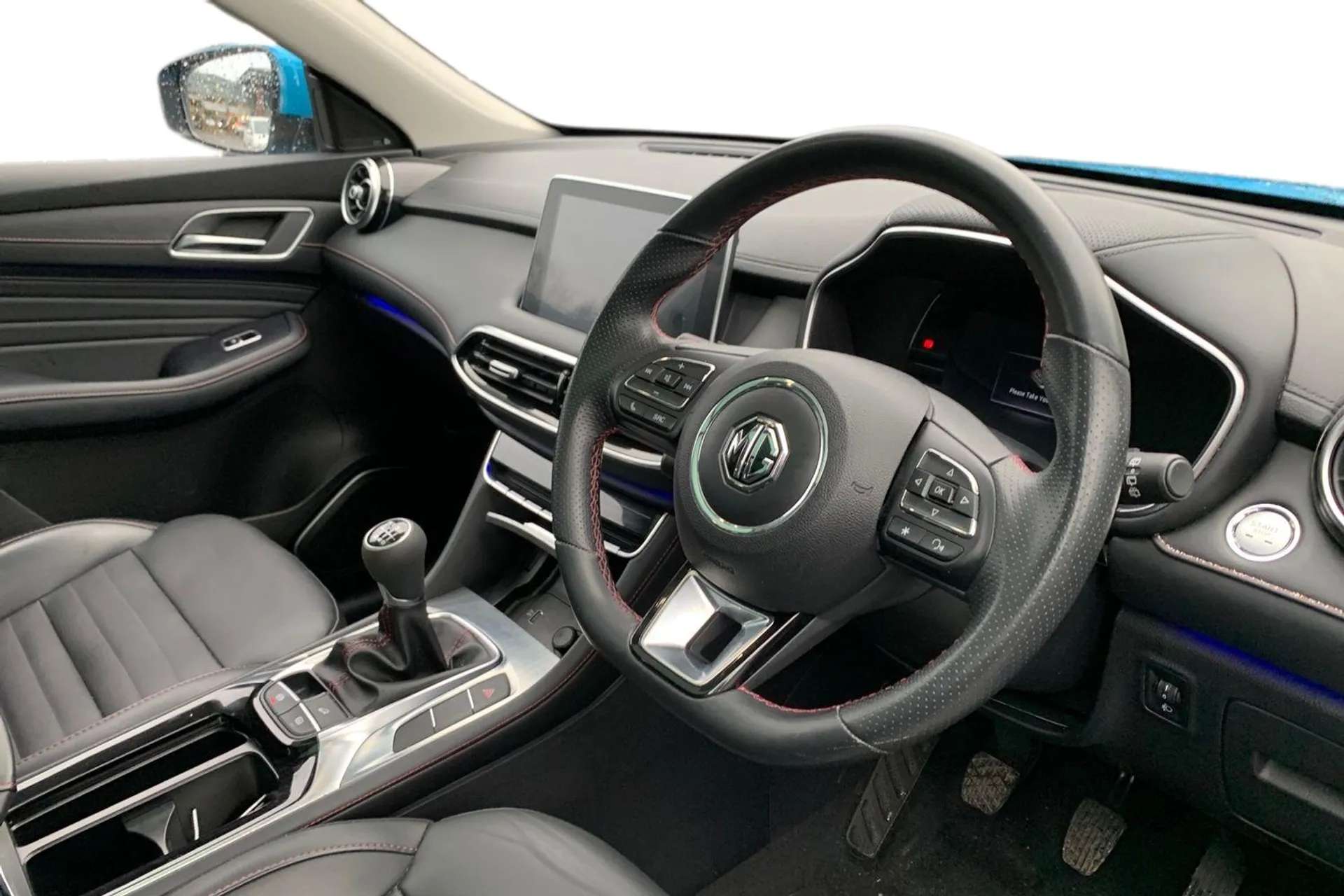 A 2022 MG MOTOR UK HS 1.5 T-GDI Exclusive 5dr [ Rear parking camera , USB mobile phone charging function , 18" Hurricane diamond cut alloy wheels , Rear parking sensors , A A 2022 MG MOTOR UK HS 1.5 T-GDI Exclusive 5dr [ Rear parking camera , USB mobile phone charging function , 18" Hurricane diamond cut alloy wheels , Rear parking sensors , A