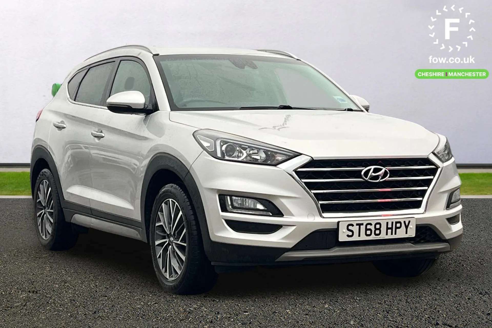 2018 HYUNDAI TUCSON 2018 HYUNDAI TUCSON