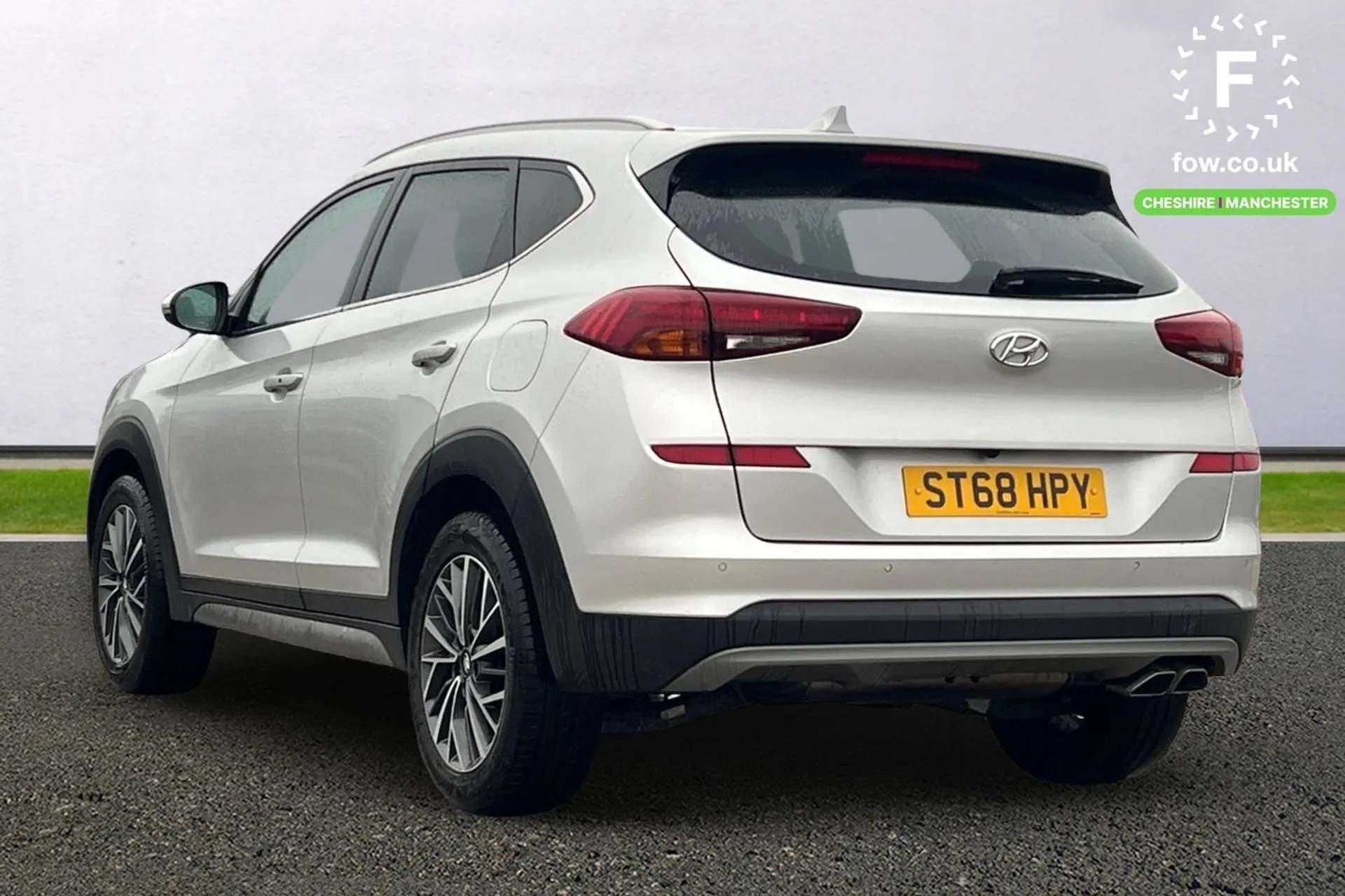 2018 HYUNDAI TUCSON 2018 HYUNDAI TUCSON