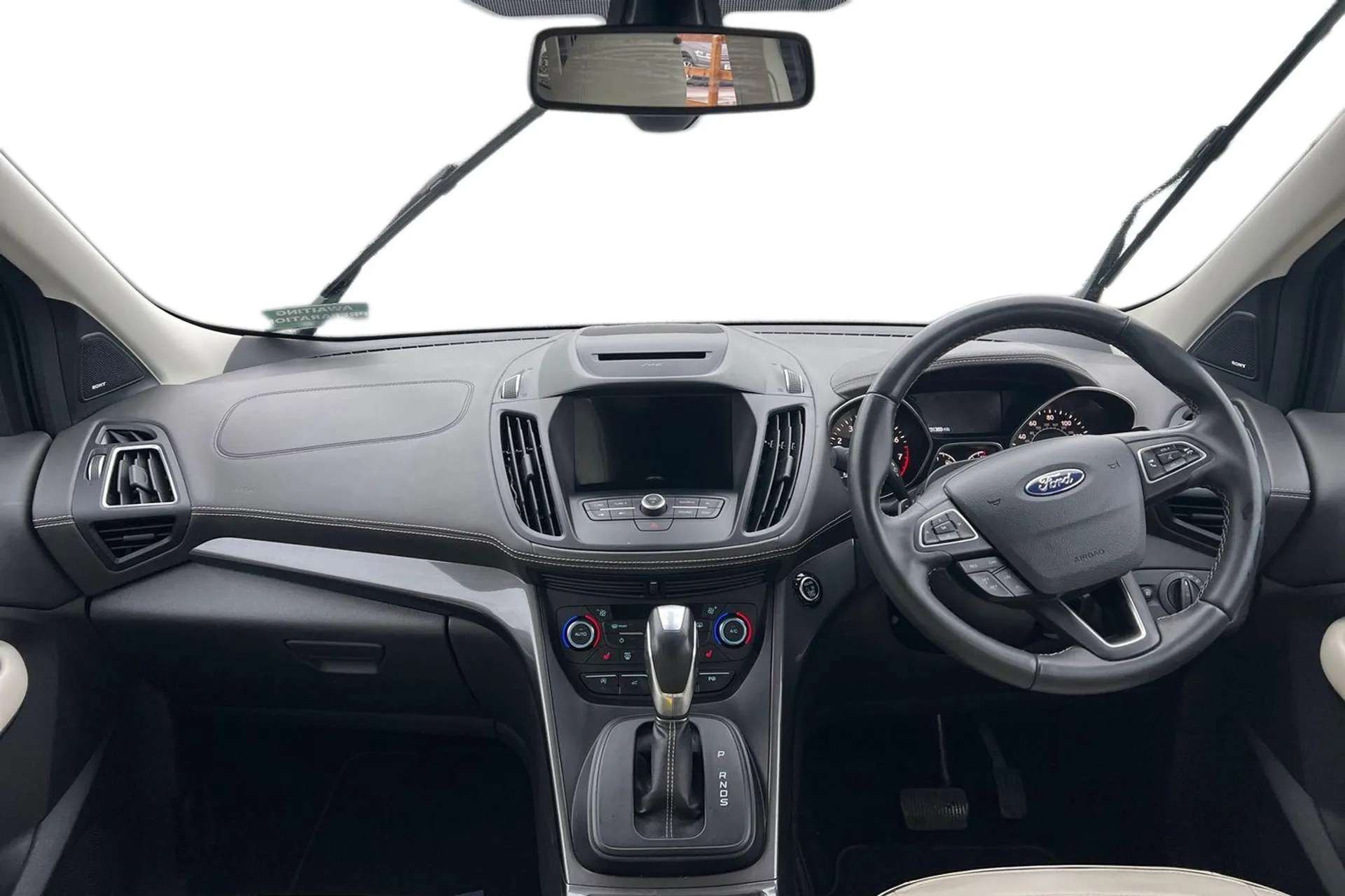 2018 FORD KUGA VIGNALE 2018 FORD KUGA VIGNALE