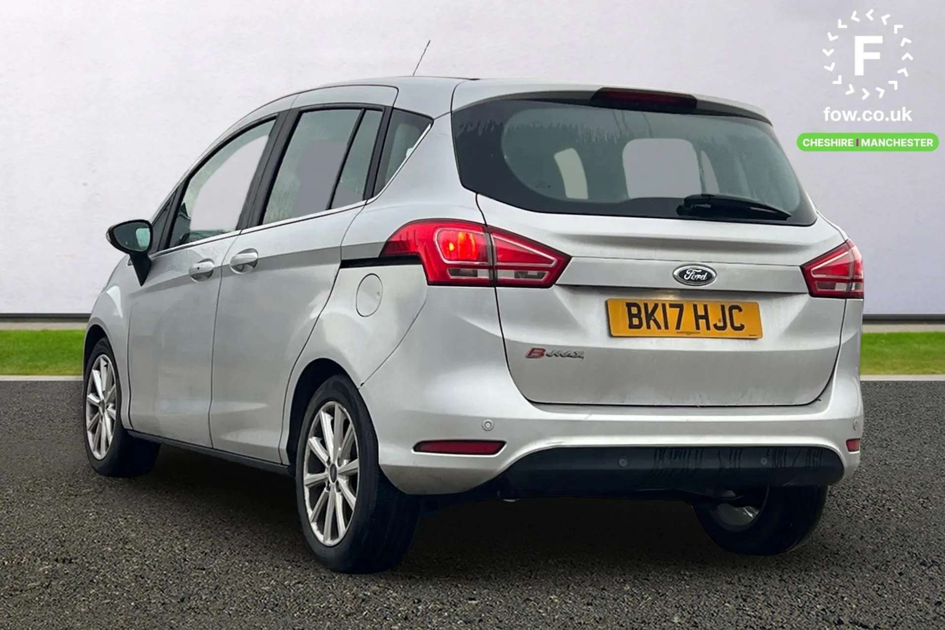 2017 FORD B-MAX 2017 FORD B-MAX
