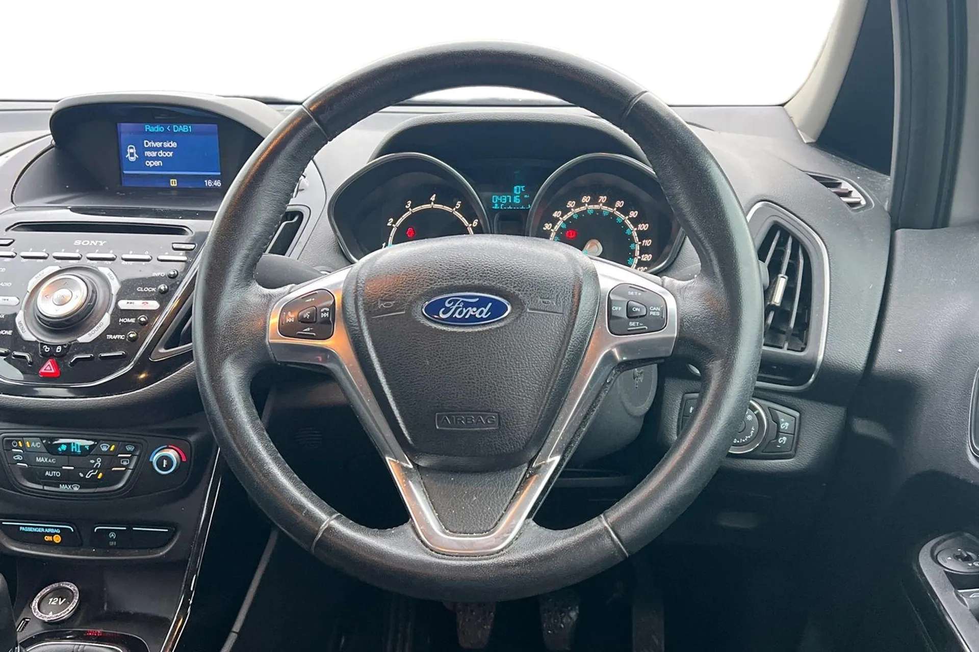 2017 FORD B-MAX 2017 FORD B-MAX