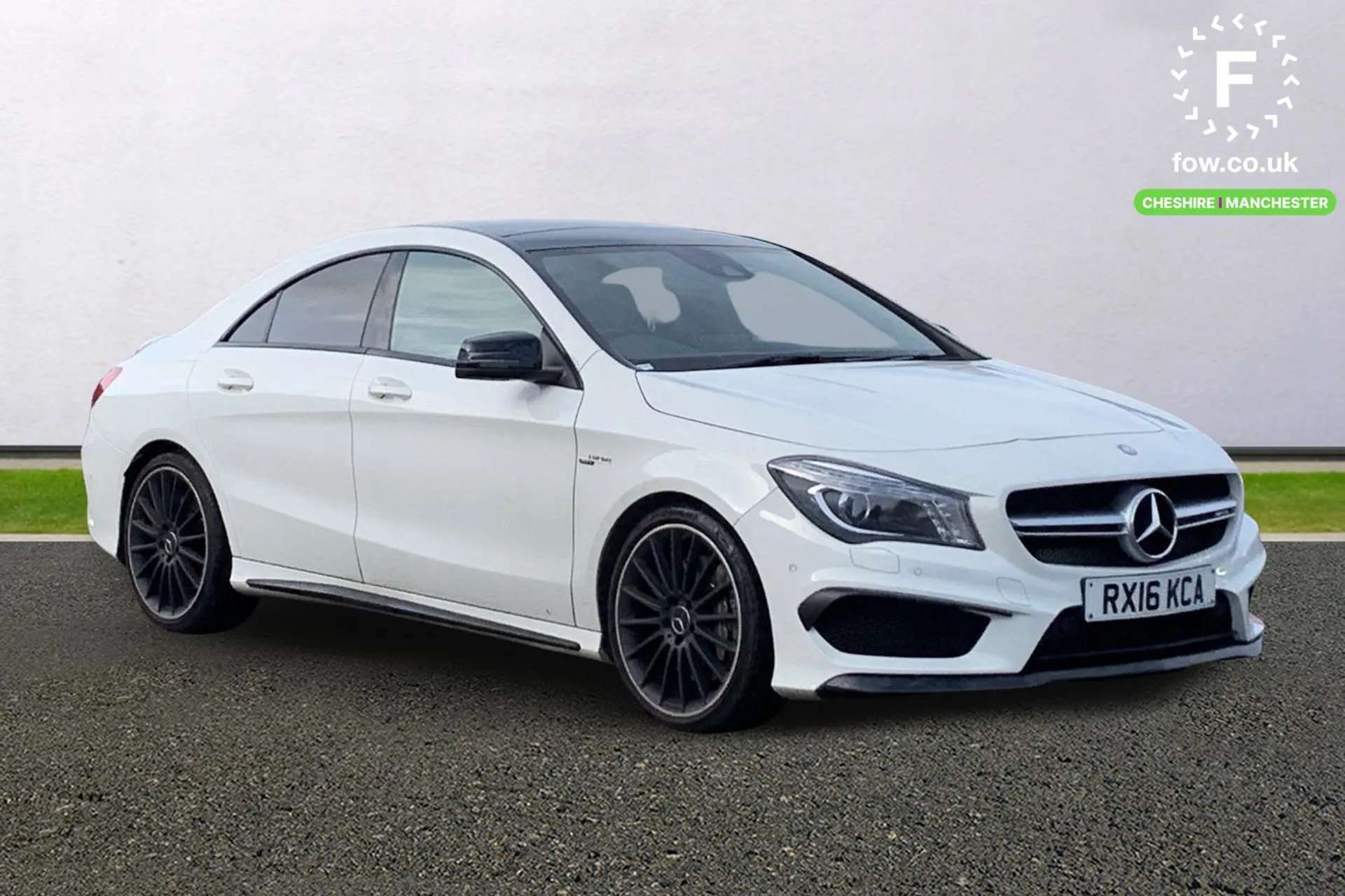 2016 MERCEDES-BENZ CLA CLASS 2016 MERCEDES-BENZ CLA CLASS