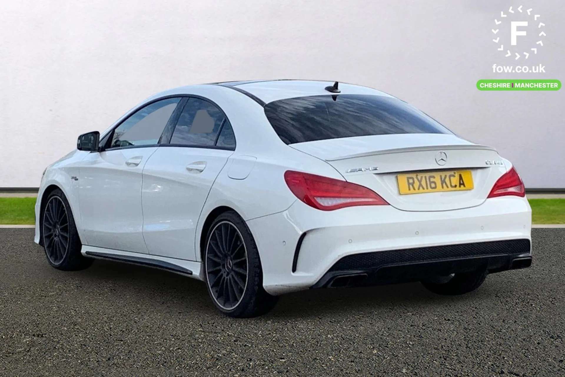 2016 MERCEDES-BENZ CLA CLASS 2016 MERCEDES-BENZ CLA CLASS