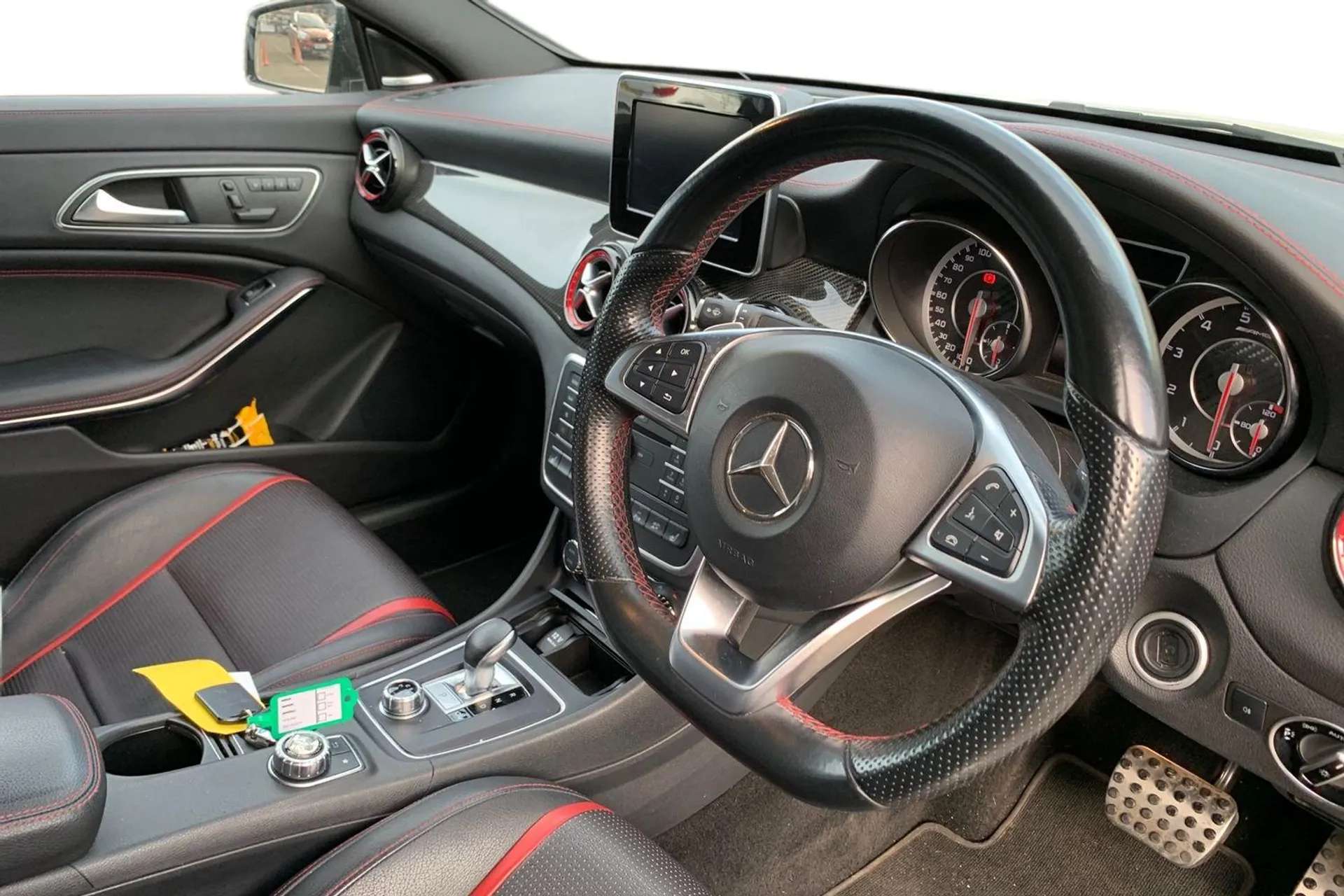 2016 MERCEDES-BENZ CLA CLASS 2016 MERCEDES-BENZ CLA CLASS