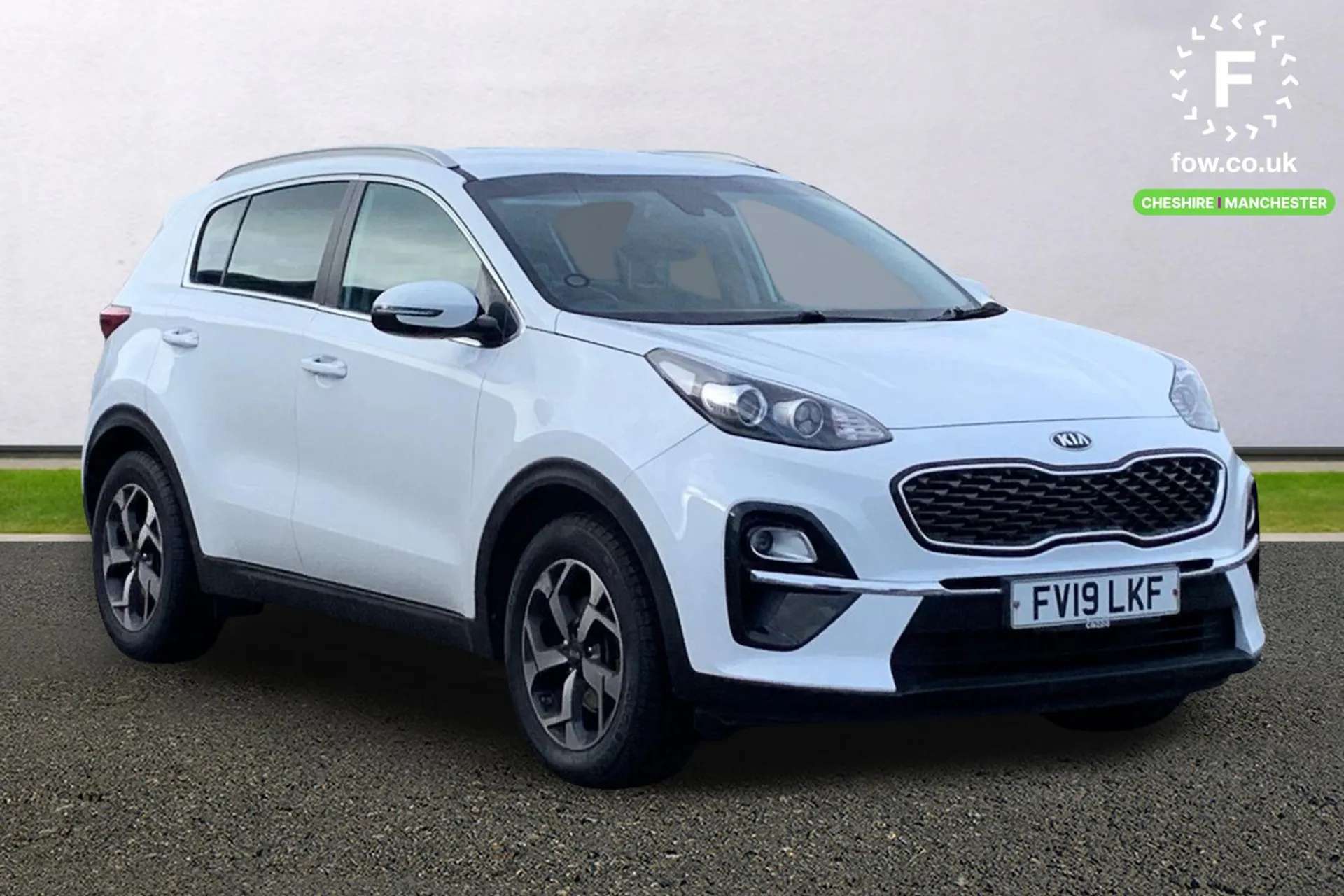 2019 KIA SPORTAGE 2019 KIA SPORTAGE