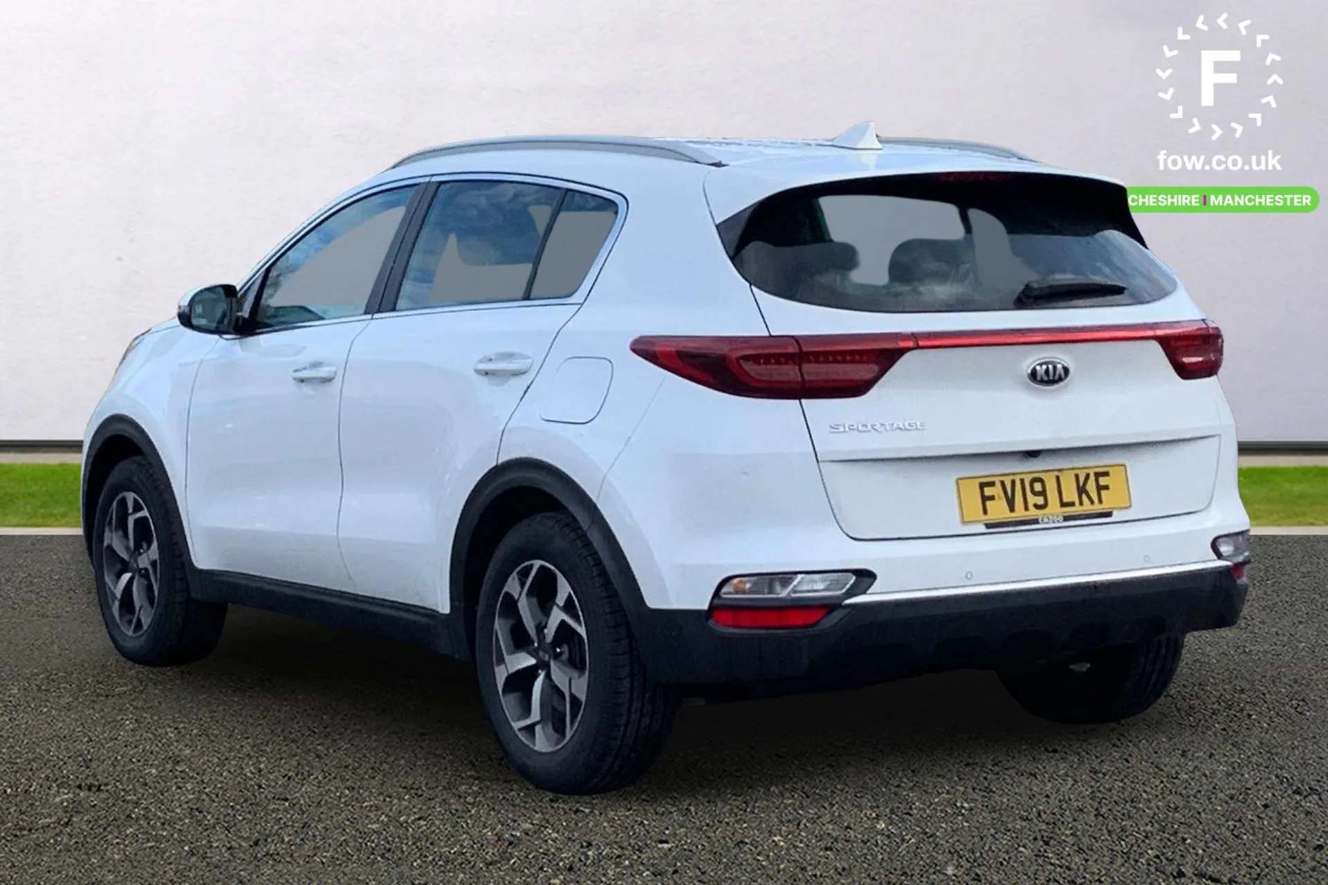 2019 KIA SPORTAGE 2019 KIA SPORTAGE
