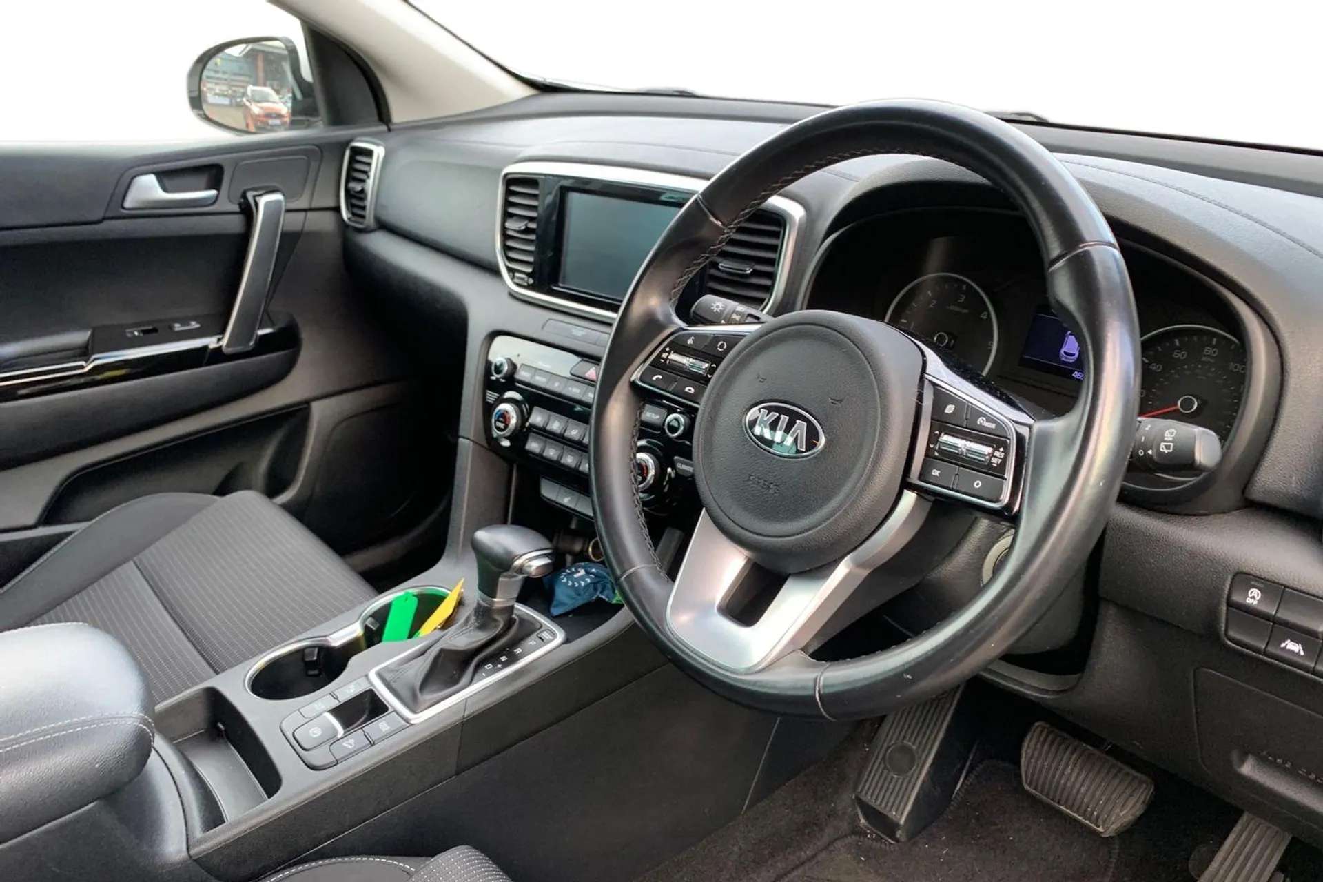 2019 KIA SPORTAGE 2019 KIA SPORTAGE