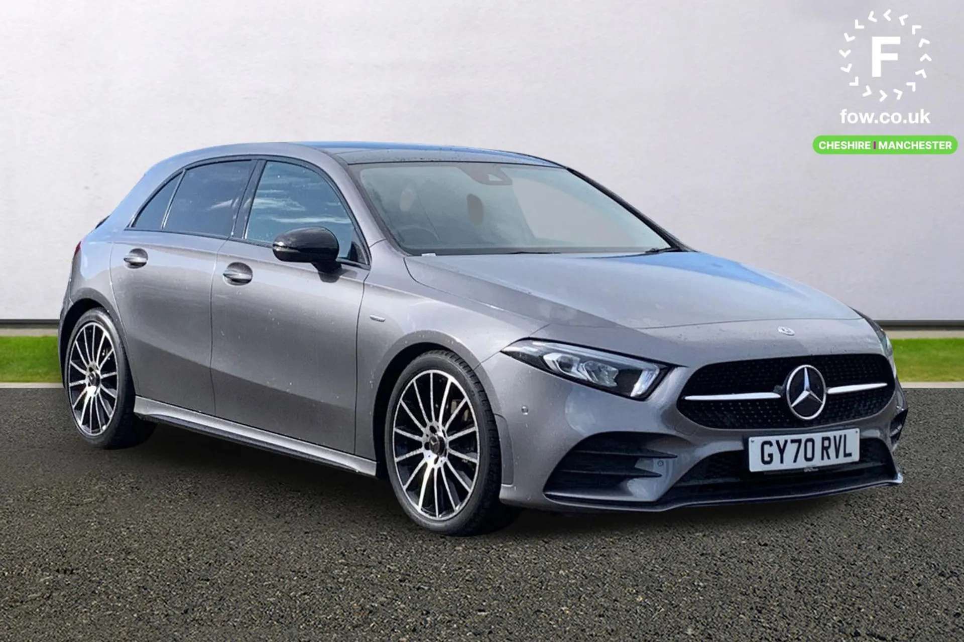 2021 MERCEDES-BENZ A CLASS 2021 MERCEDES-BENZ A CLASS