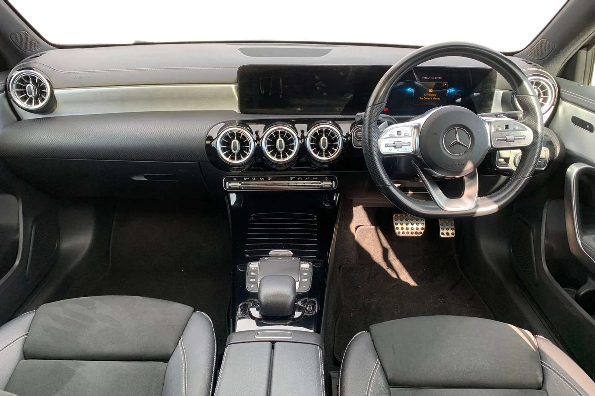 2021 MERCEDES-BENZ A CLASS 2021 MERCEDES-BENZ A CLASS