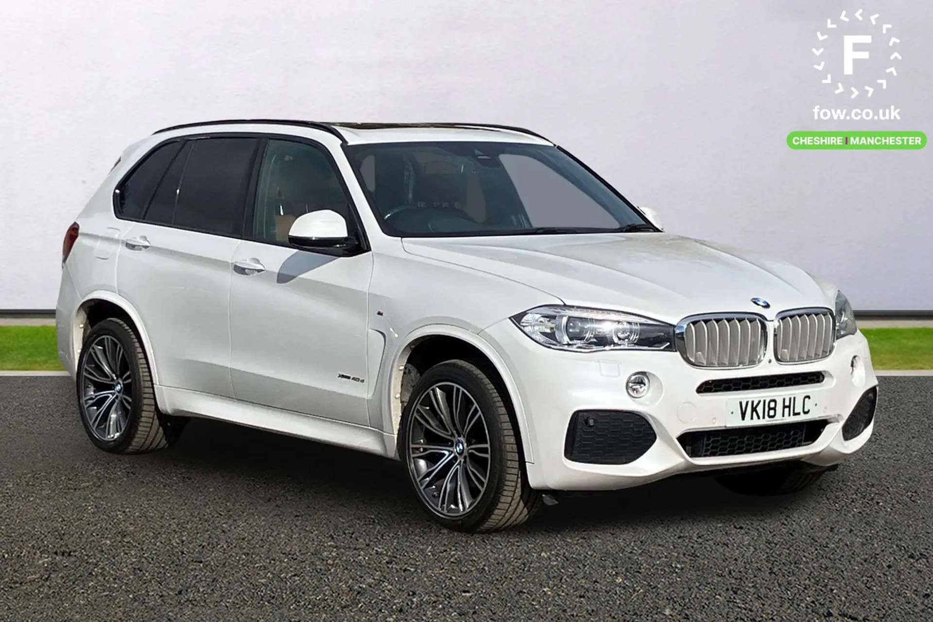 2018 BMW X5 2018 BMW X5