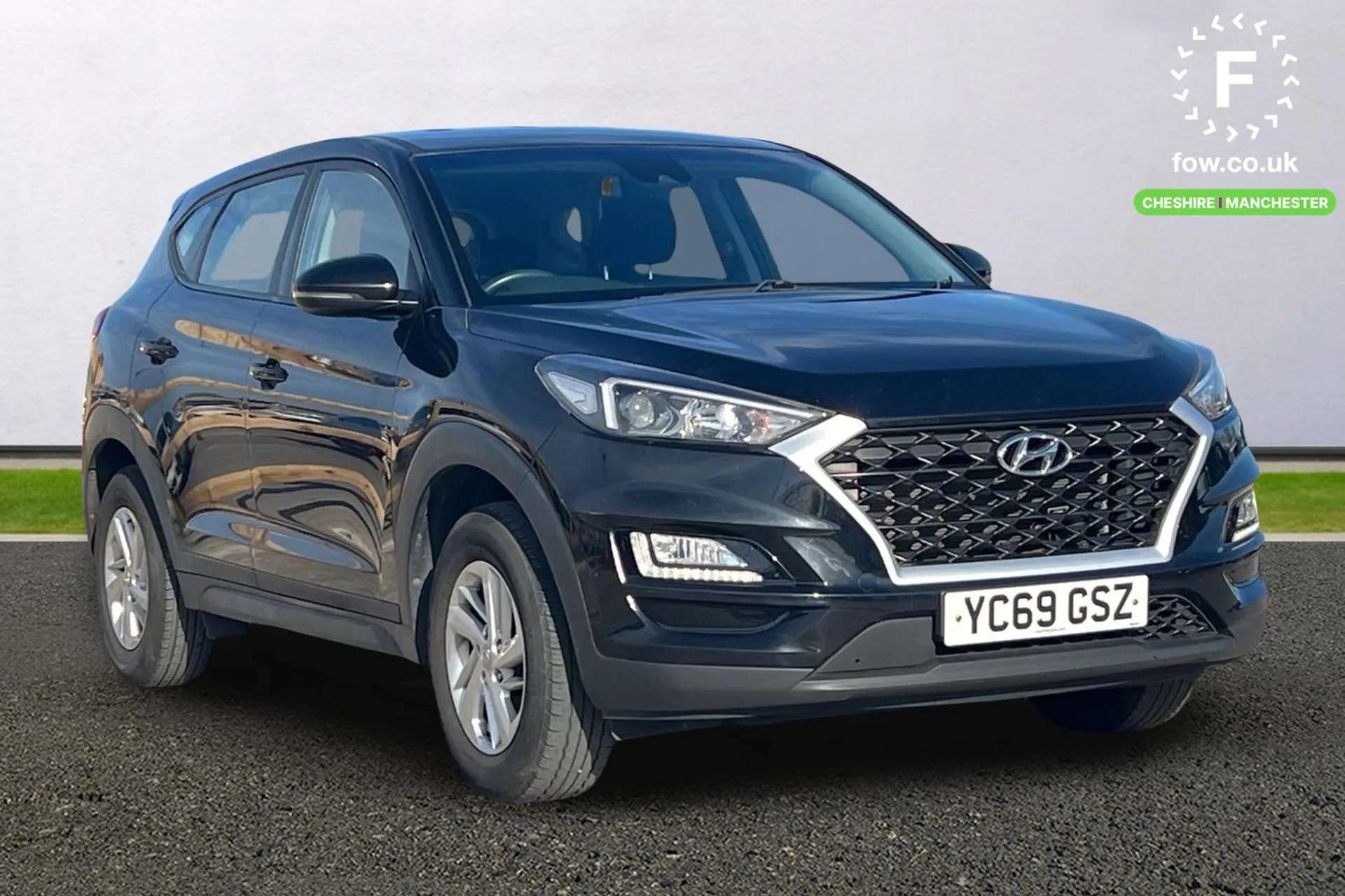 2019 HYUNDAI TUCSON 2019 HYUNDAI TUCSON