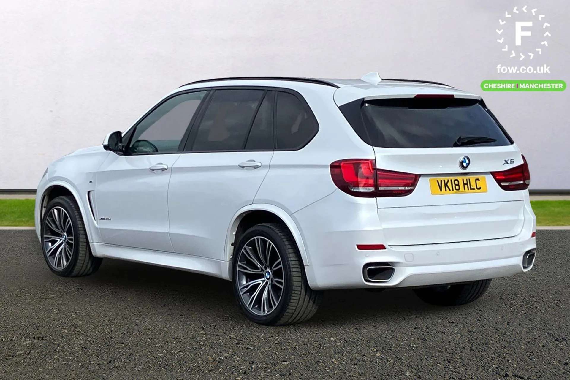2018 BMW X5 2018 BMW X5