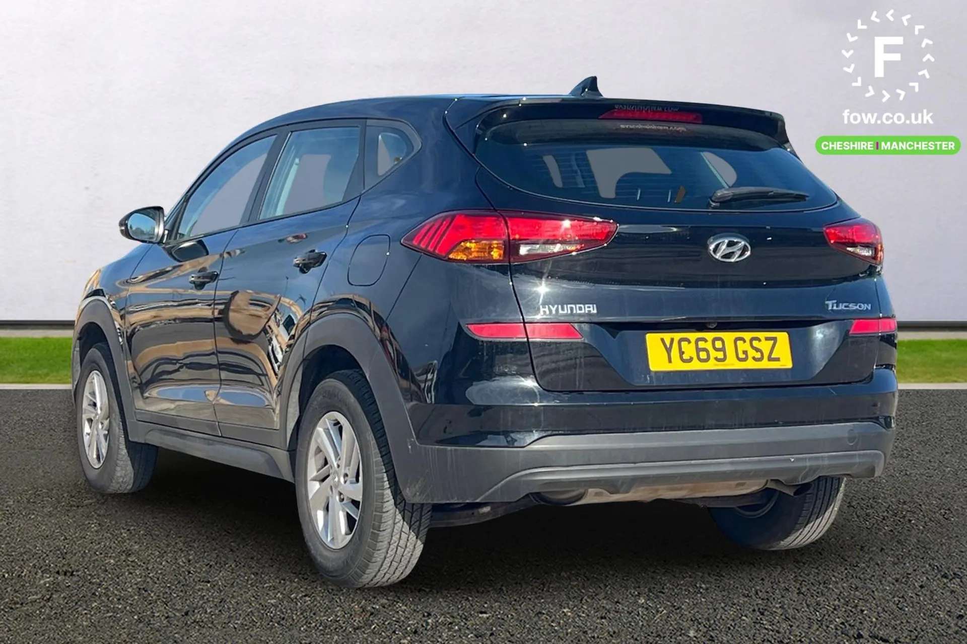 2019 HYUNDAI TUCSON 2019 HYUNDAI TUCSON