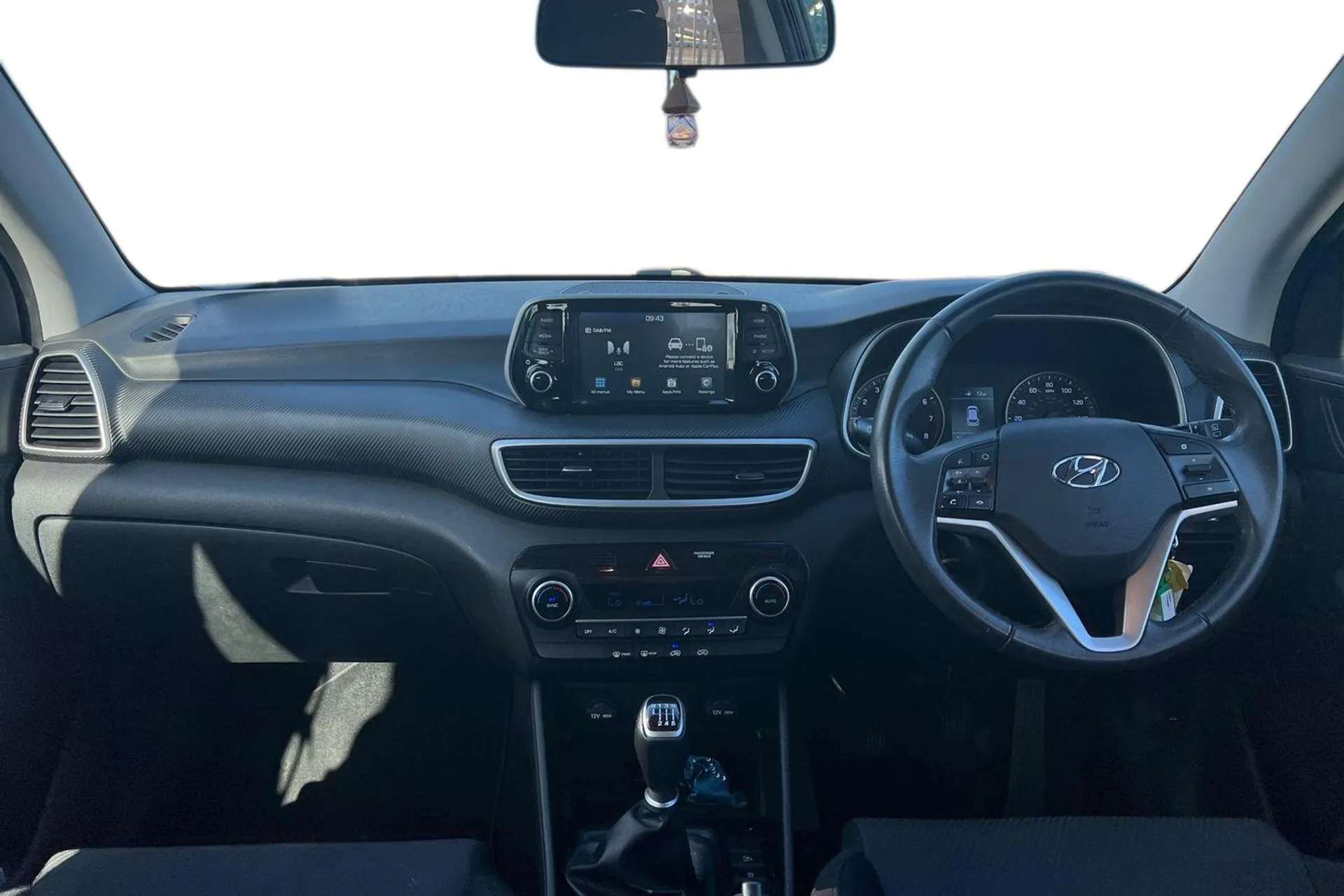 2019 HYUNDAI TUCSON 2019 HYUNDAI TUCSON