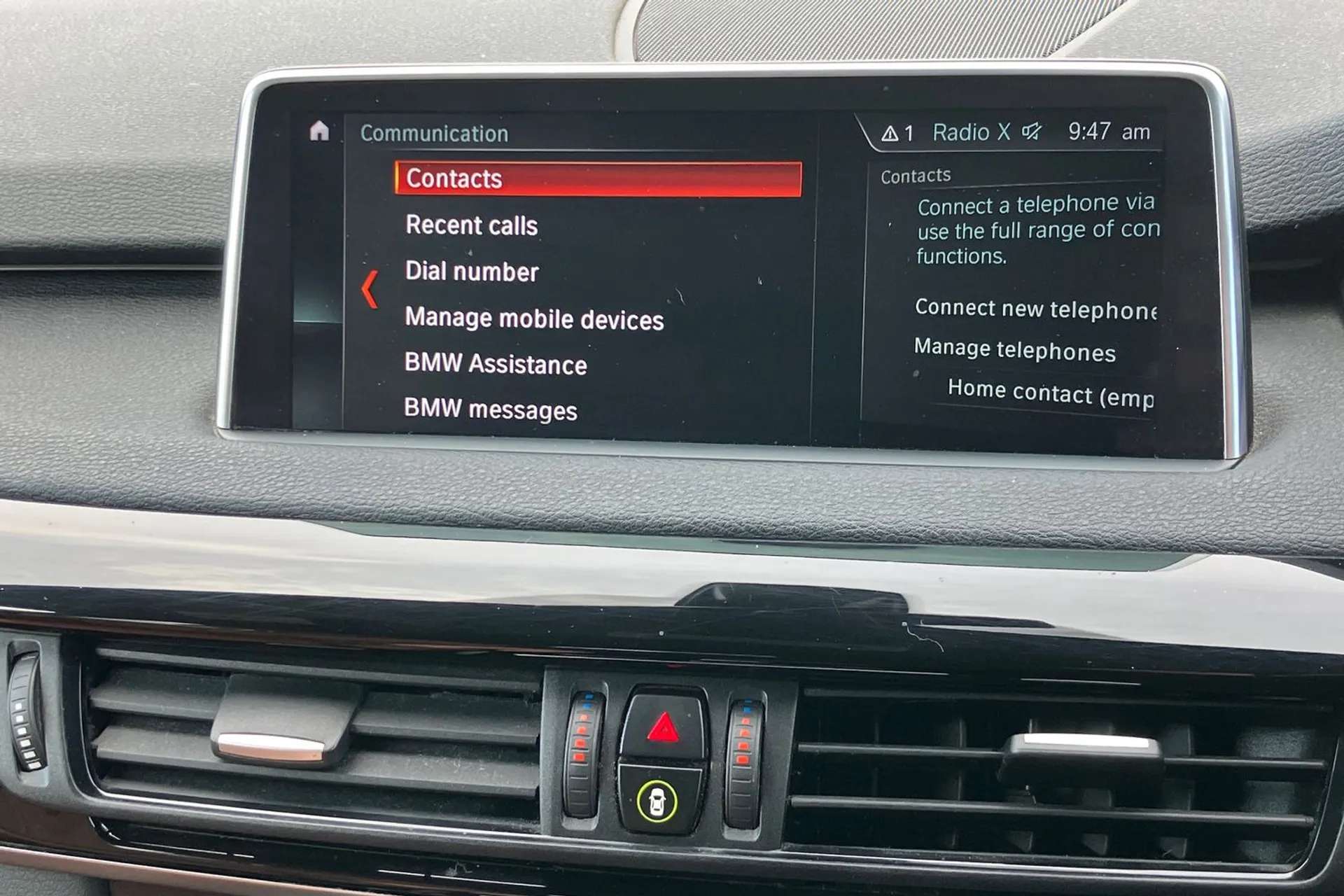 2018 BMW X5 2018 BMW X5