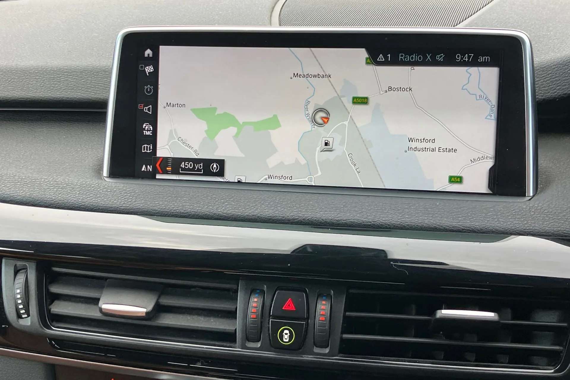 2018 BMW X5 2018 BMW X5