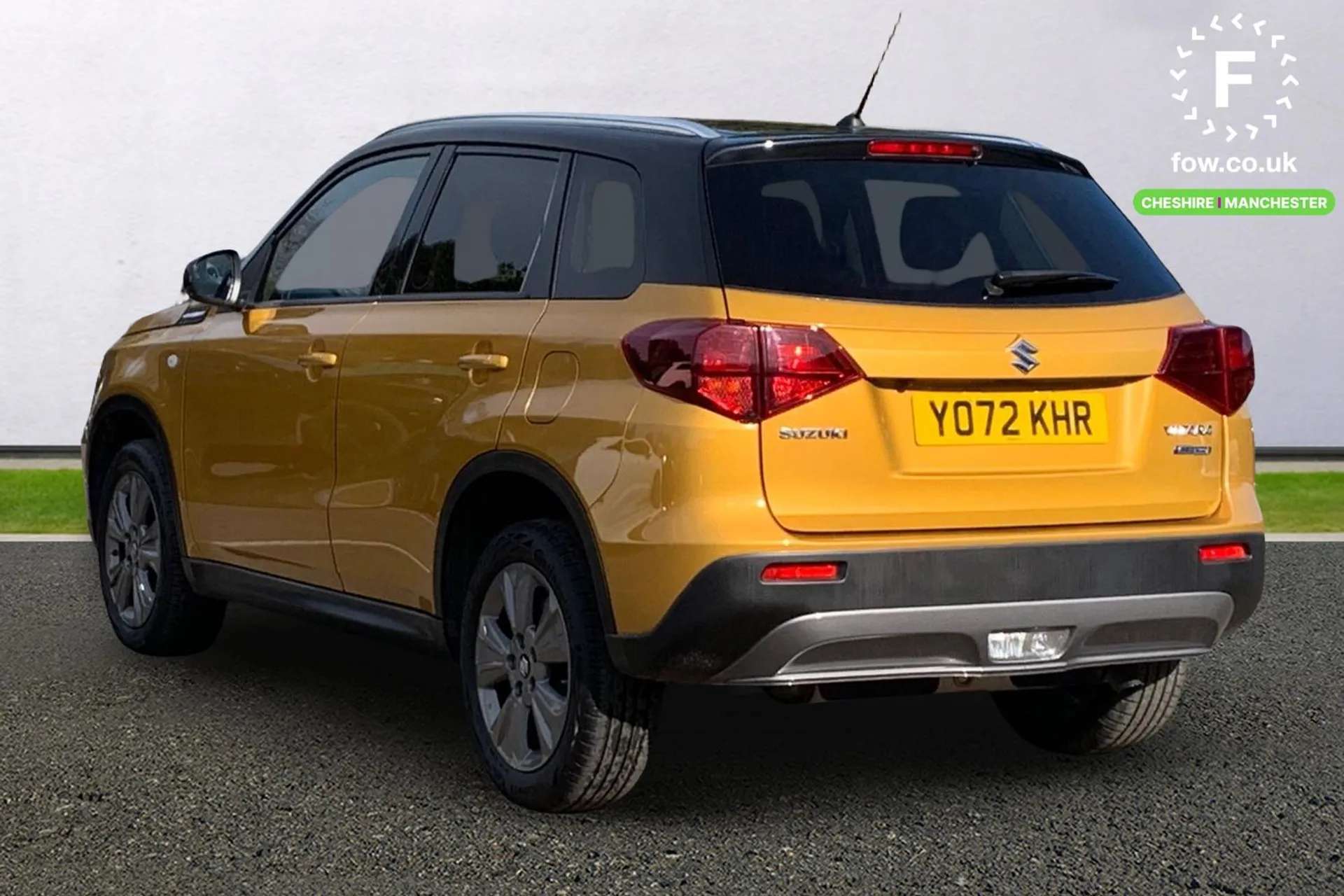 2023 SUZUKI VITARA 2023 SUZUKI VITARA