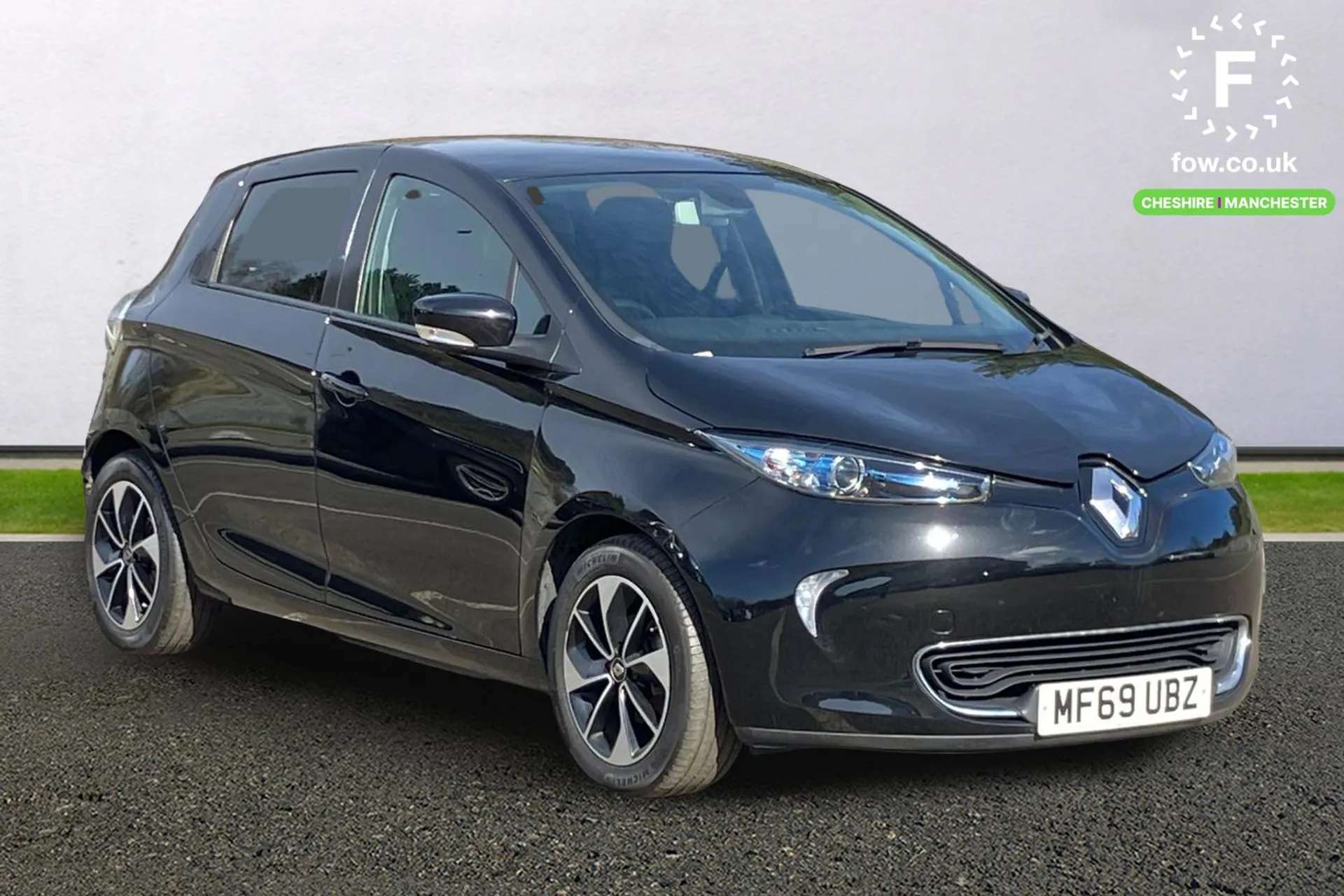 2019 RENAULT ZOE 2019 RENAULT ZOE