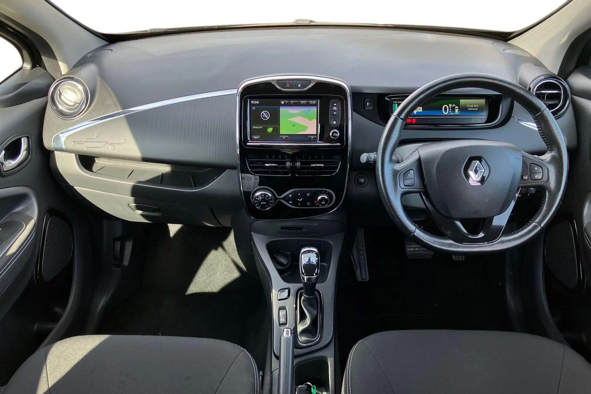 2019 RENAULT ZOE 2019 RENAULT ZOE