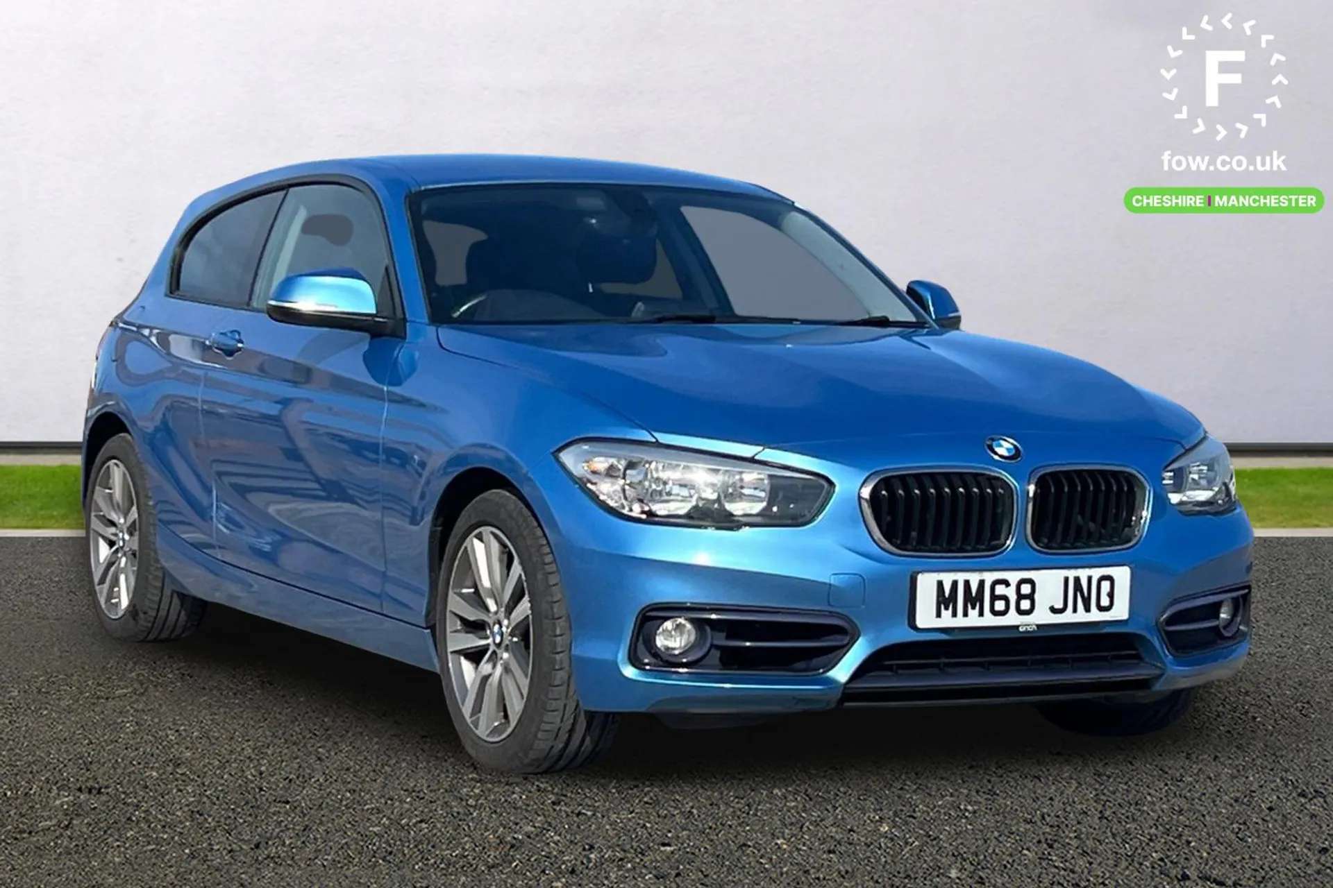 2018 BMW 1 SERIES 2018 BMW 1 SERIES