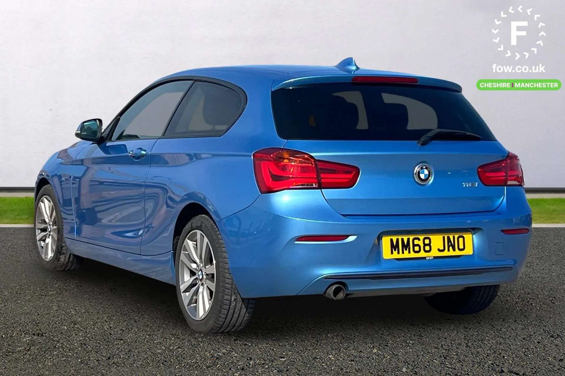 2018 BMW 1 SERIES 2018 BMW 1 SERIES
