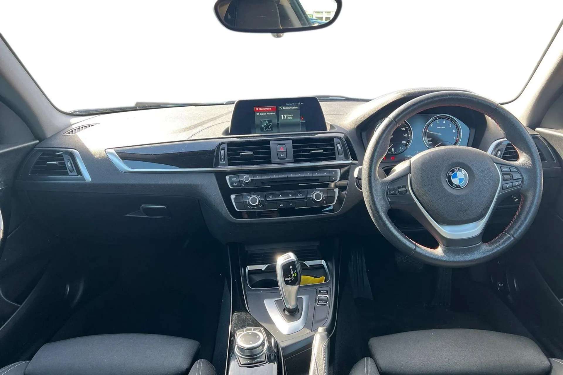 2018 BMW 1 SERIES 2018 BMW 1 SERIES