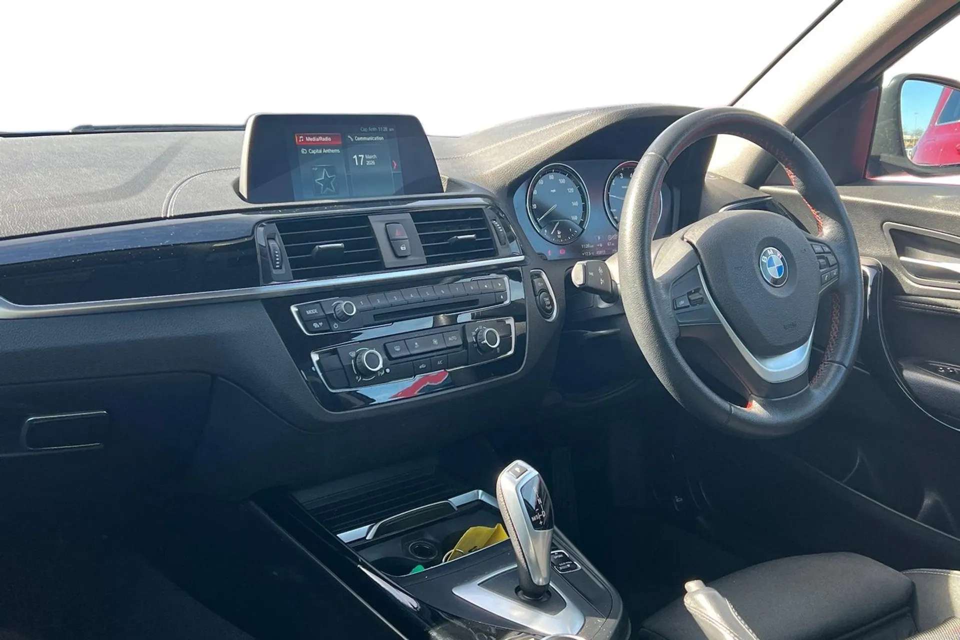 2018 BMW 1 SERIES 2018 BMW 1 SERIES