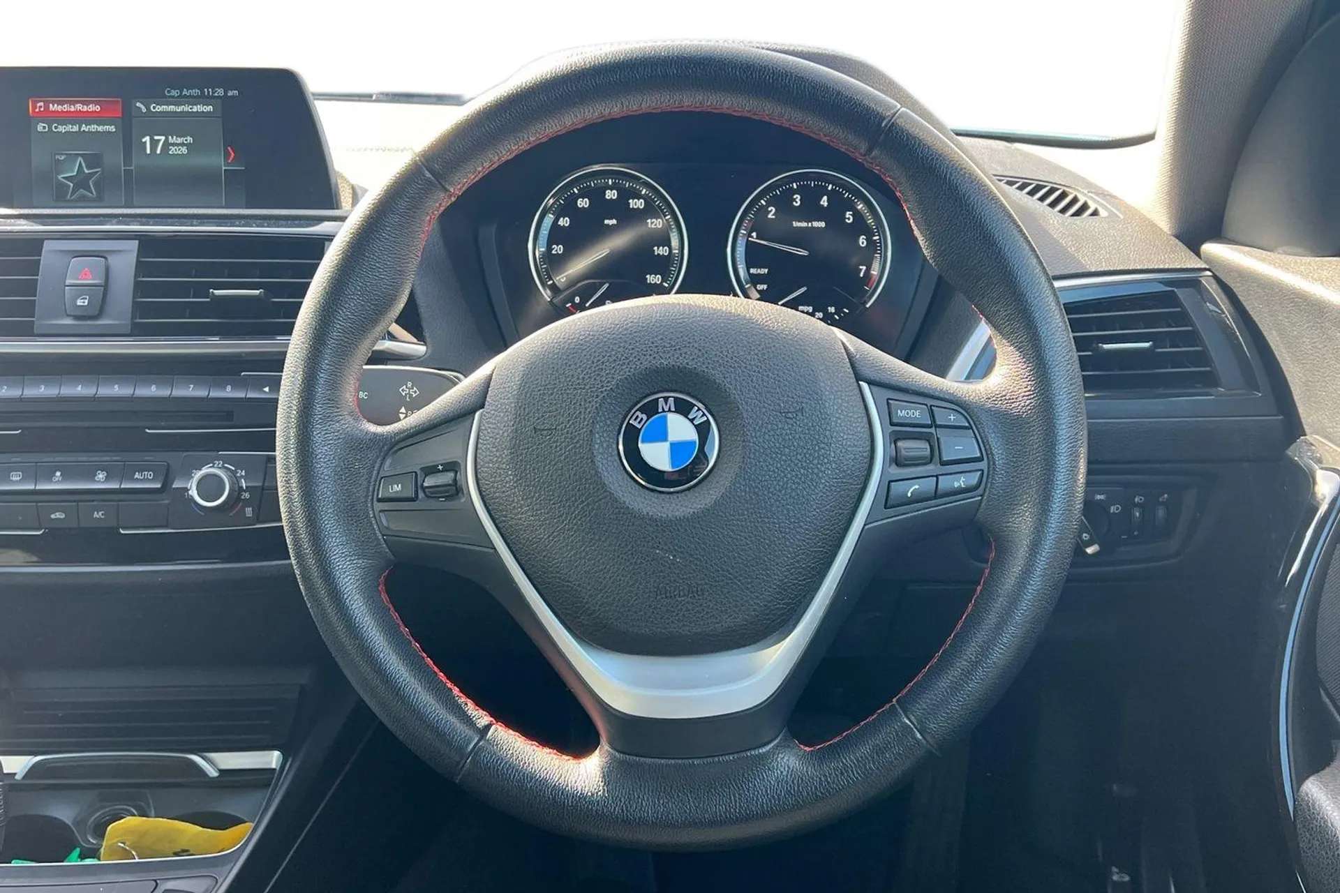 2018 BMW 1 SERIES 2018 BMW 1 SERIES