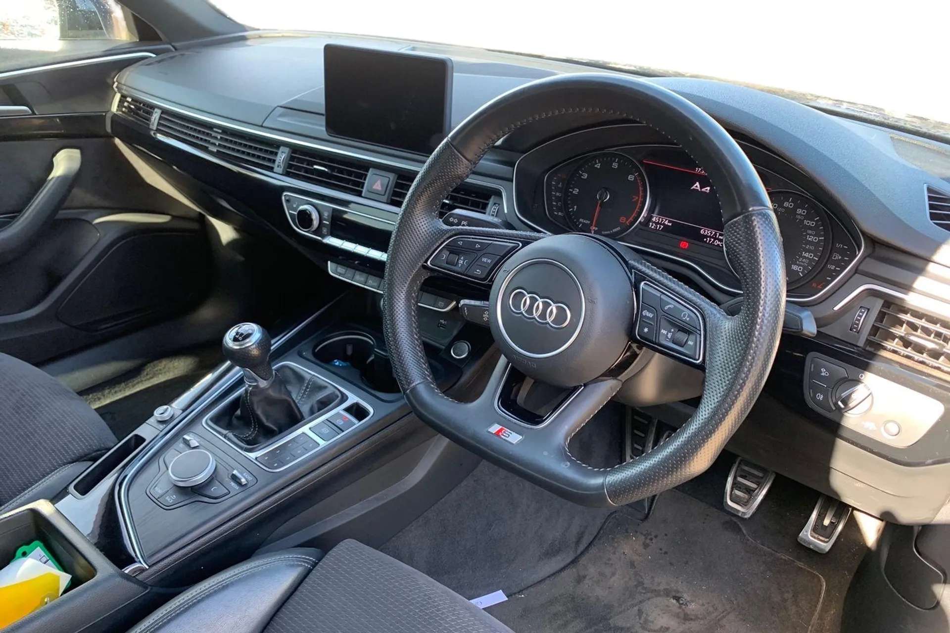 2018 AUDI A4 2018 AUDI A4