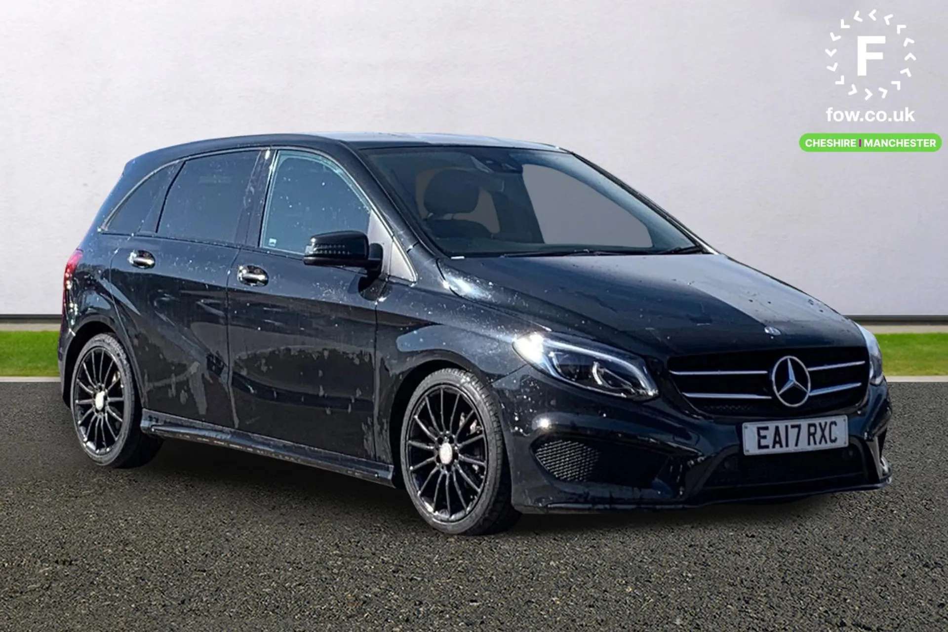 2017 MERCEDES-BENZ B CLASS 2017 MERCEDES-BENZ B CLASS