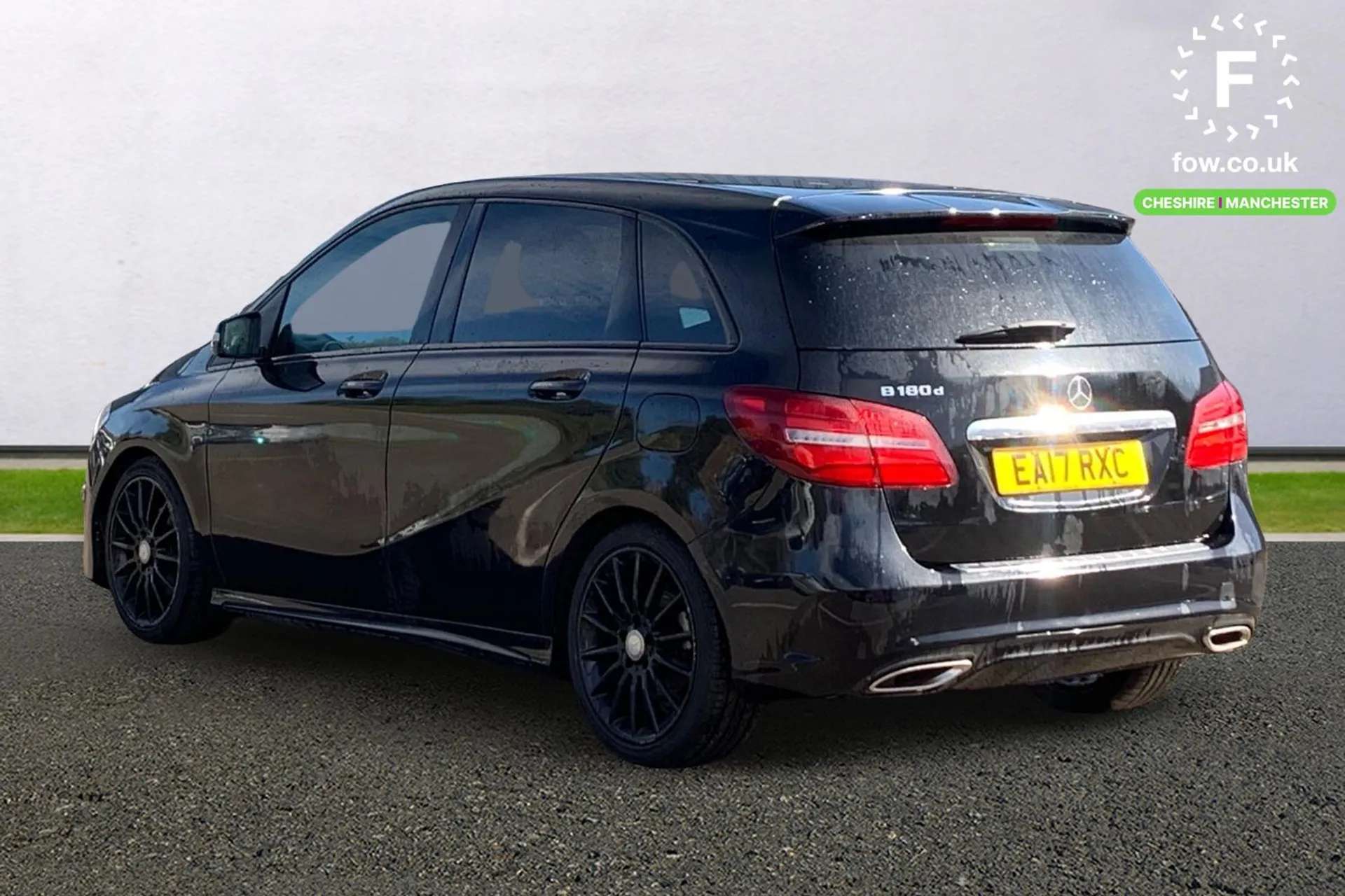 2017 MERCEDES-BENZ B CLASS 2017 MERCEDES-BENZ B CLASS