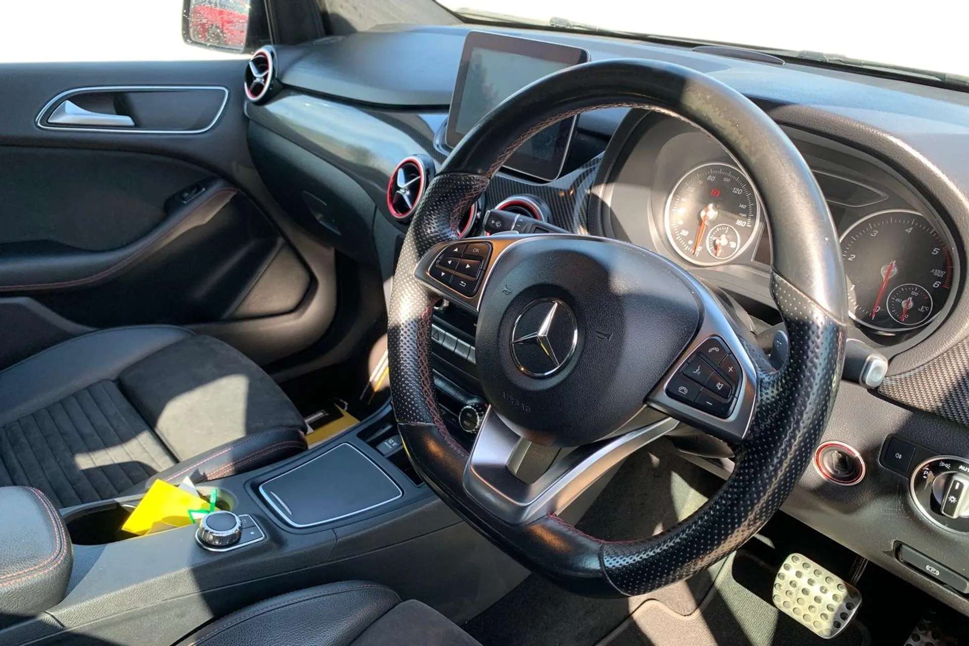 2017 MERCEDES-BENZ B CLASS 2017 MERCEDES-BENZ B CLASS