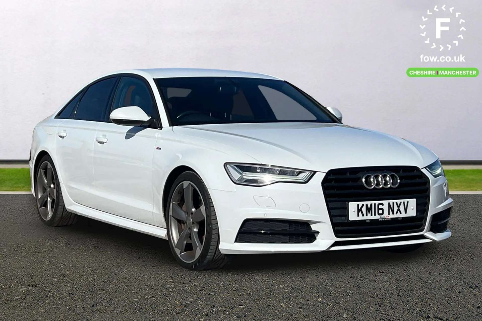 2016 AUDI A6 2016 AUDI A6