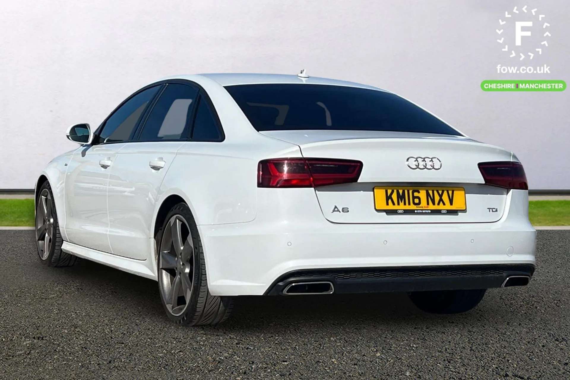 2016 AUDI A6 2016 AUDI A6