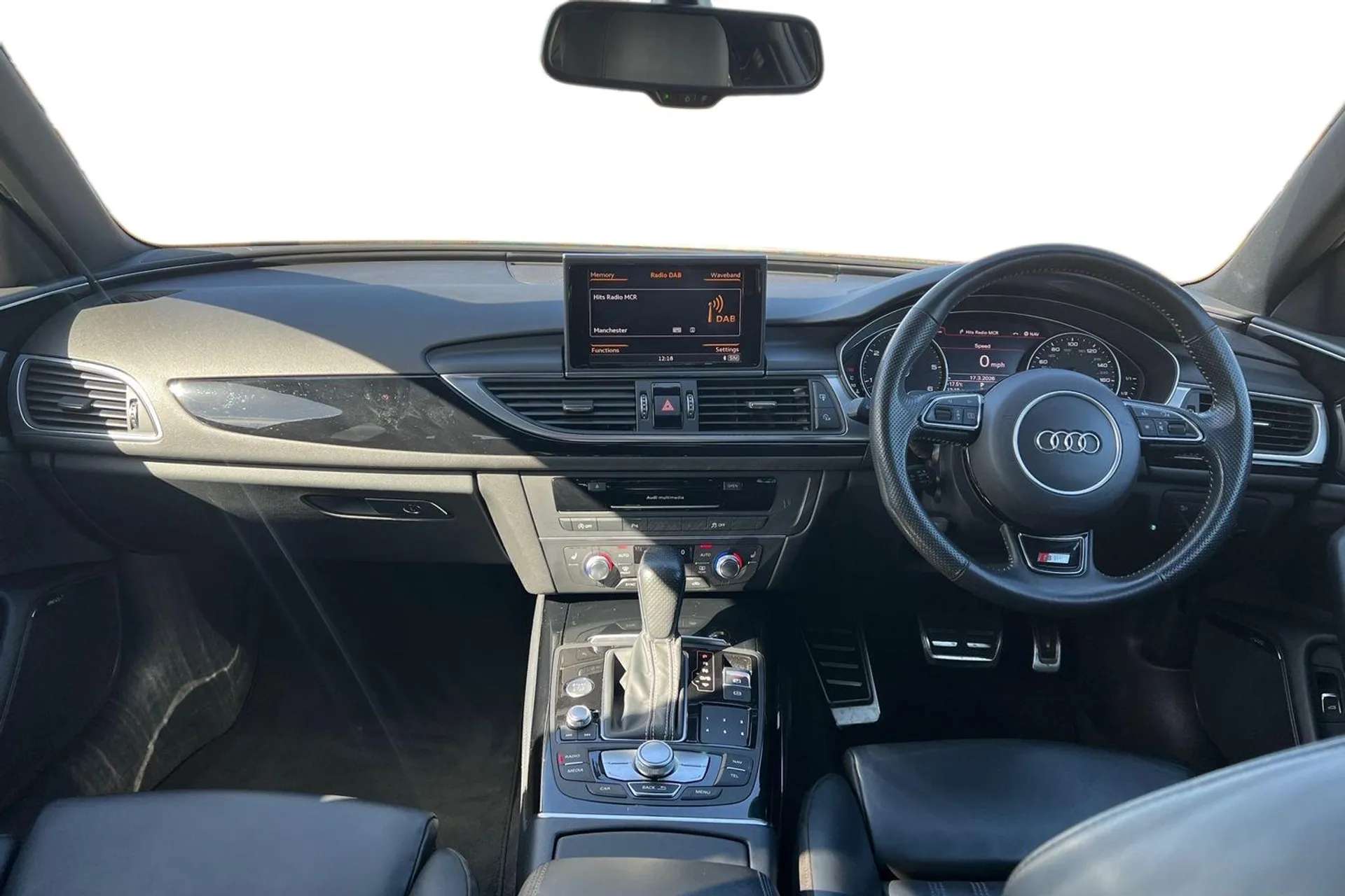 2016 AUDI A6 2016 AUDI A6
