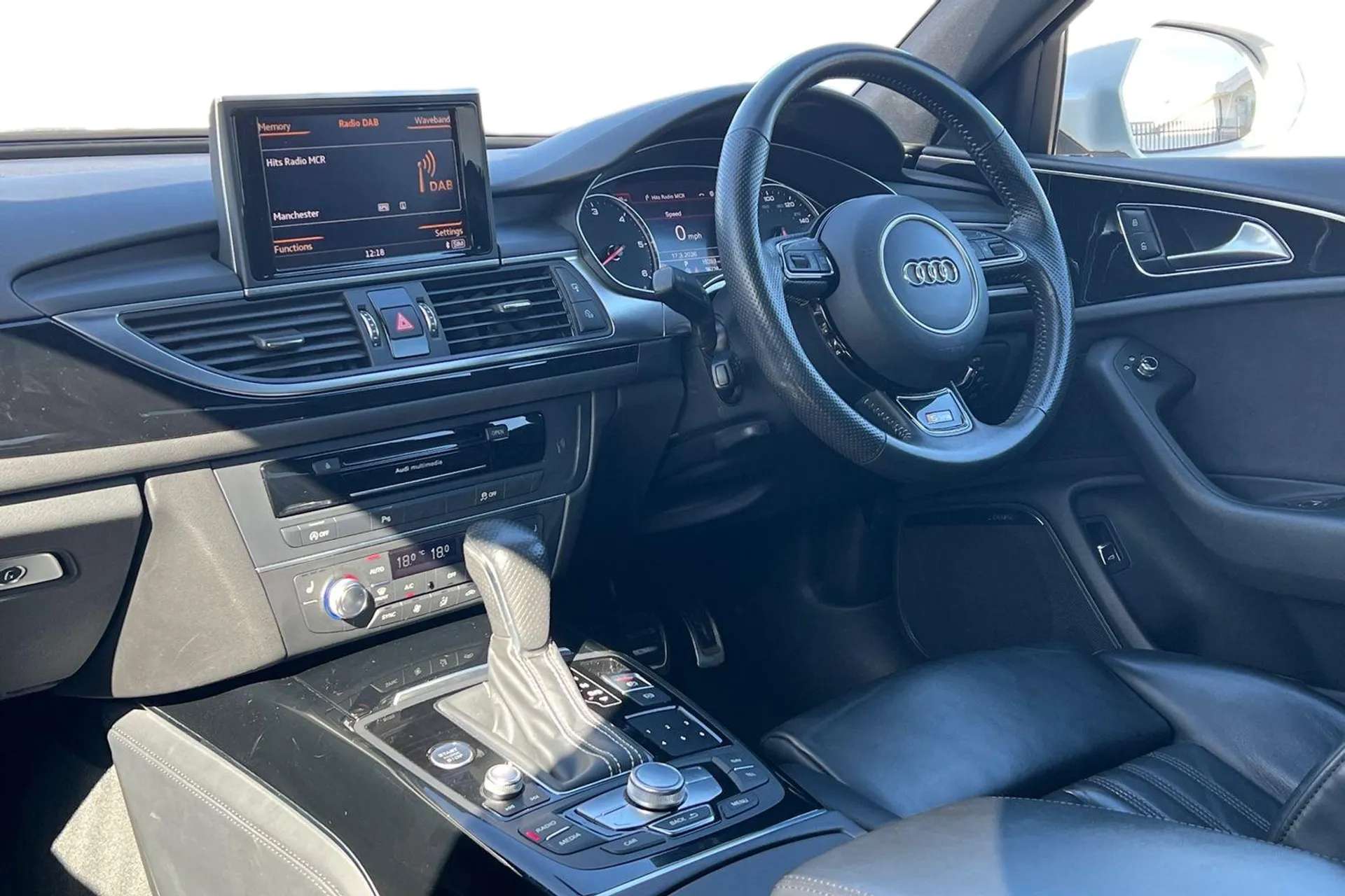 2016 AUDI A6 2016 AUDI A6