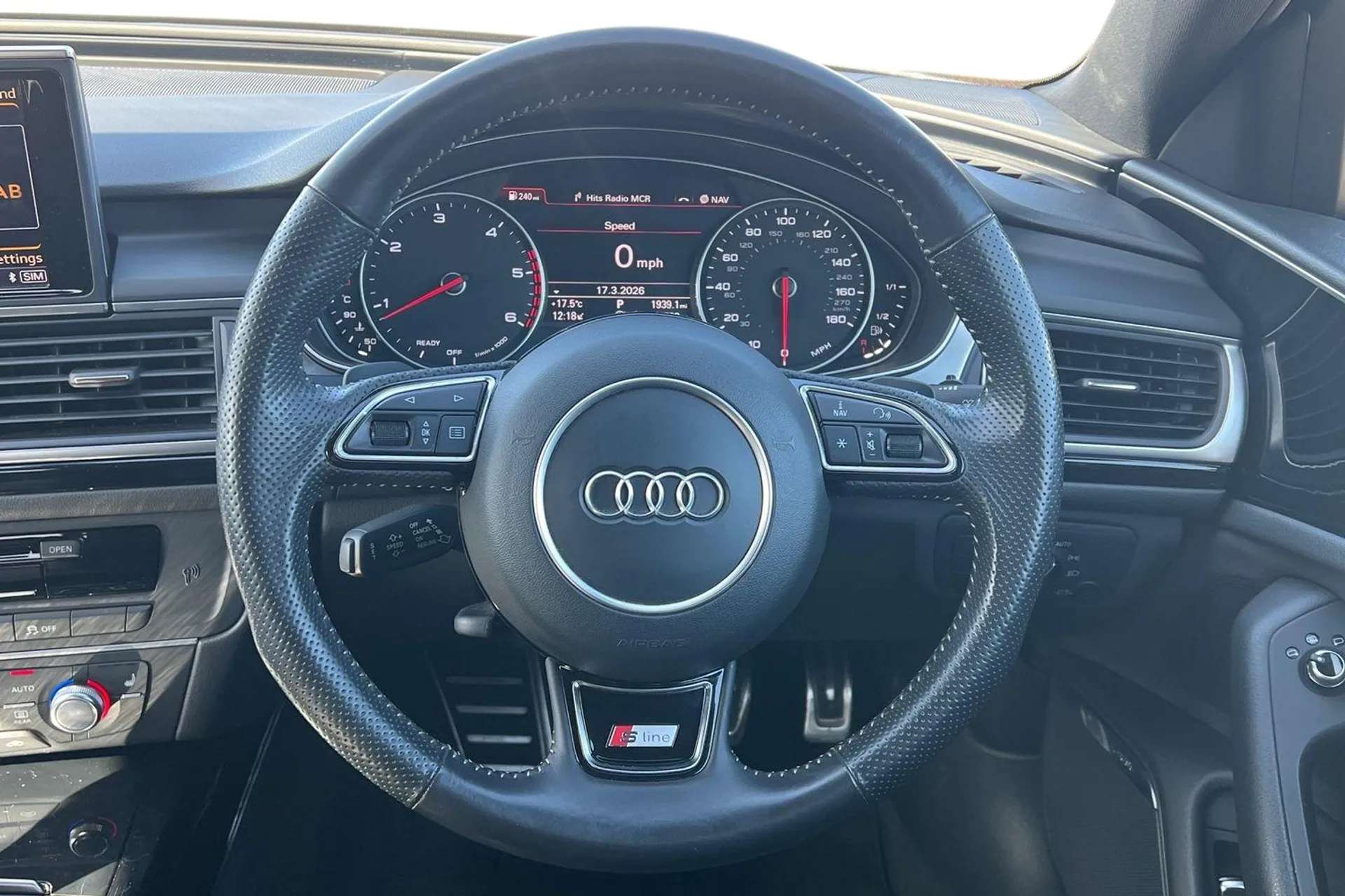 2016 AUDI A6 2016 AUDI A6