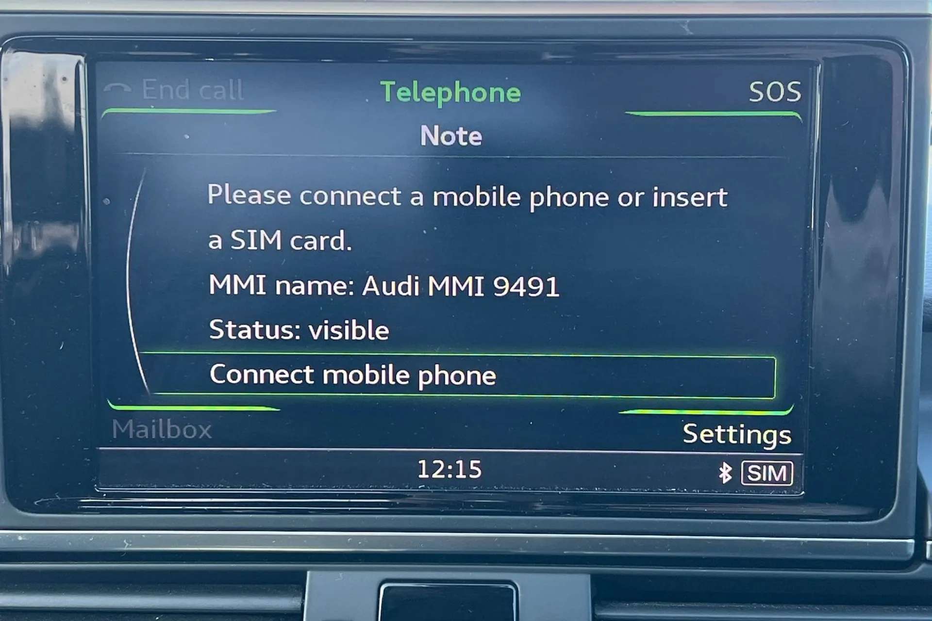 2016 AUDI A6 2016 AUDI A6