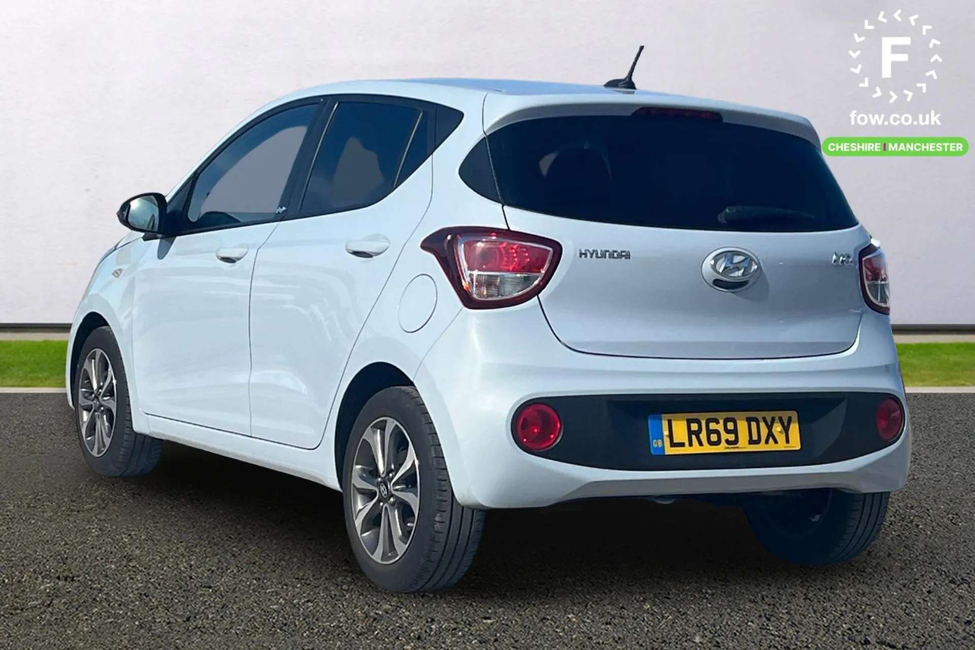 2019 HYUNDAI I10 2019 HYUNDAI I10
