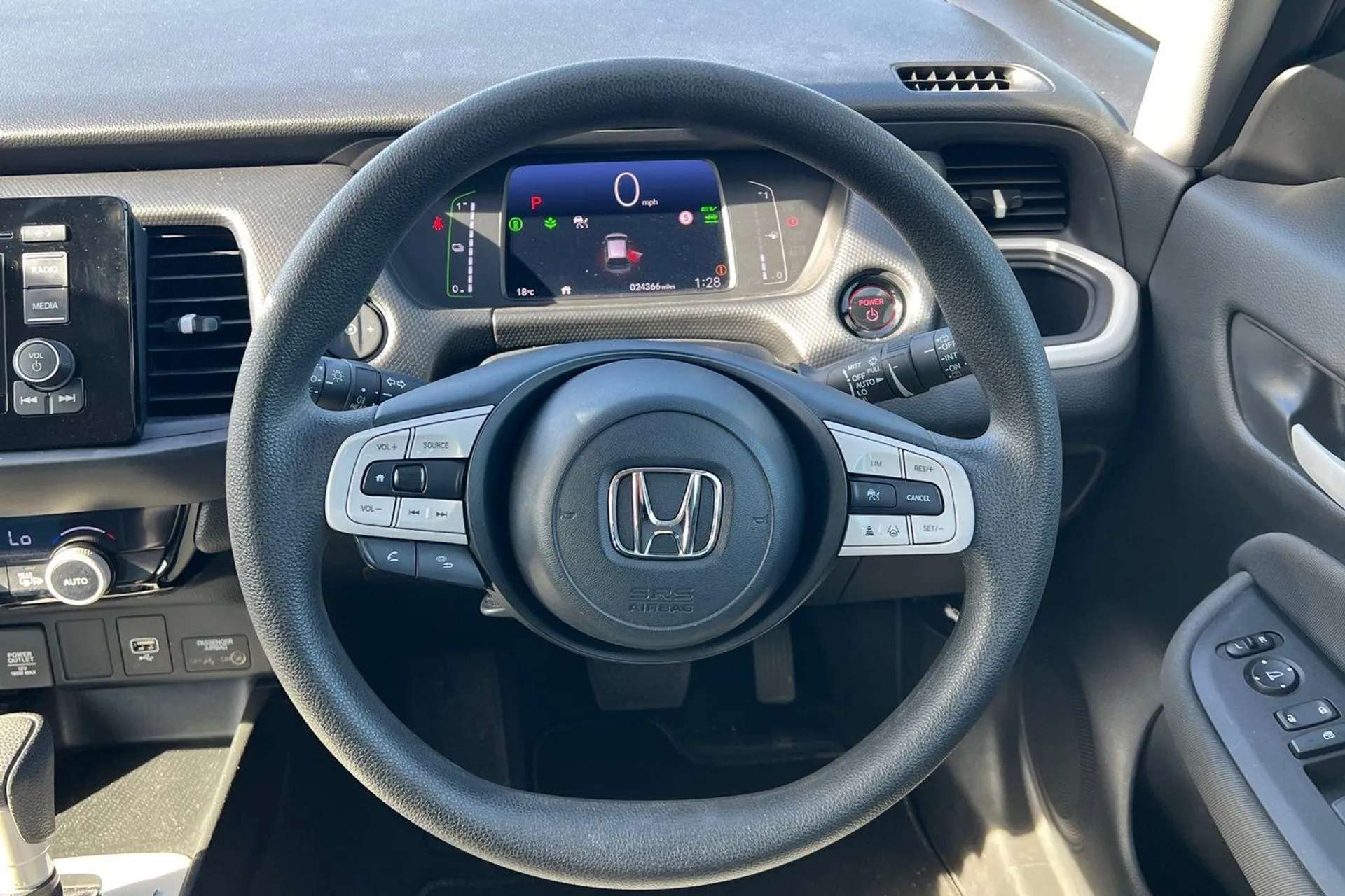 2022 HONDA JAZZ 2022 HONDA JAZZ