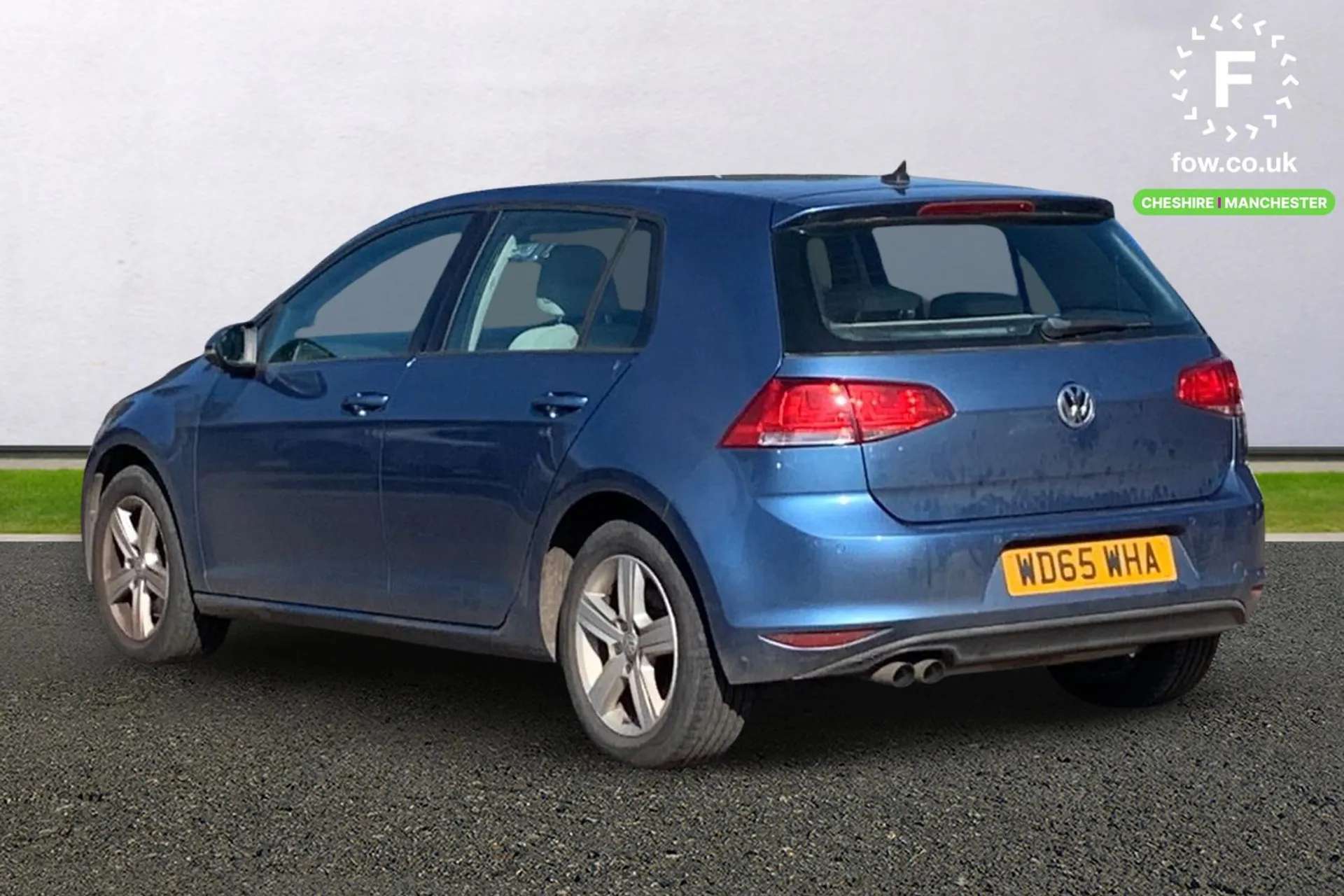 2016 VOLKSWAGEN GOLF 2016 VOLKSWAGEN GOLF