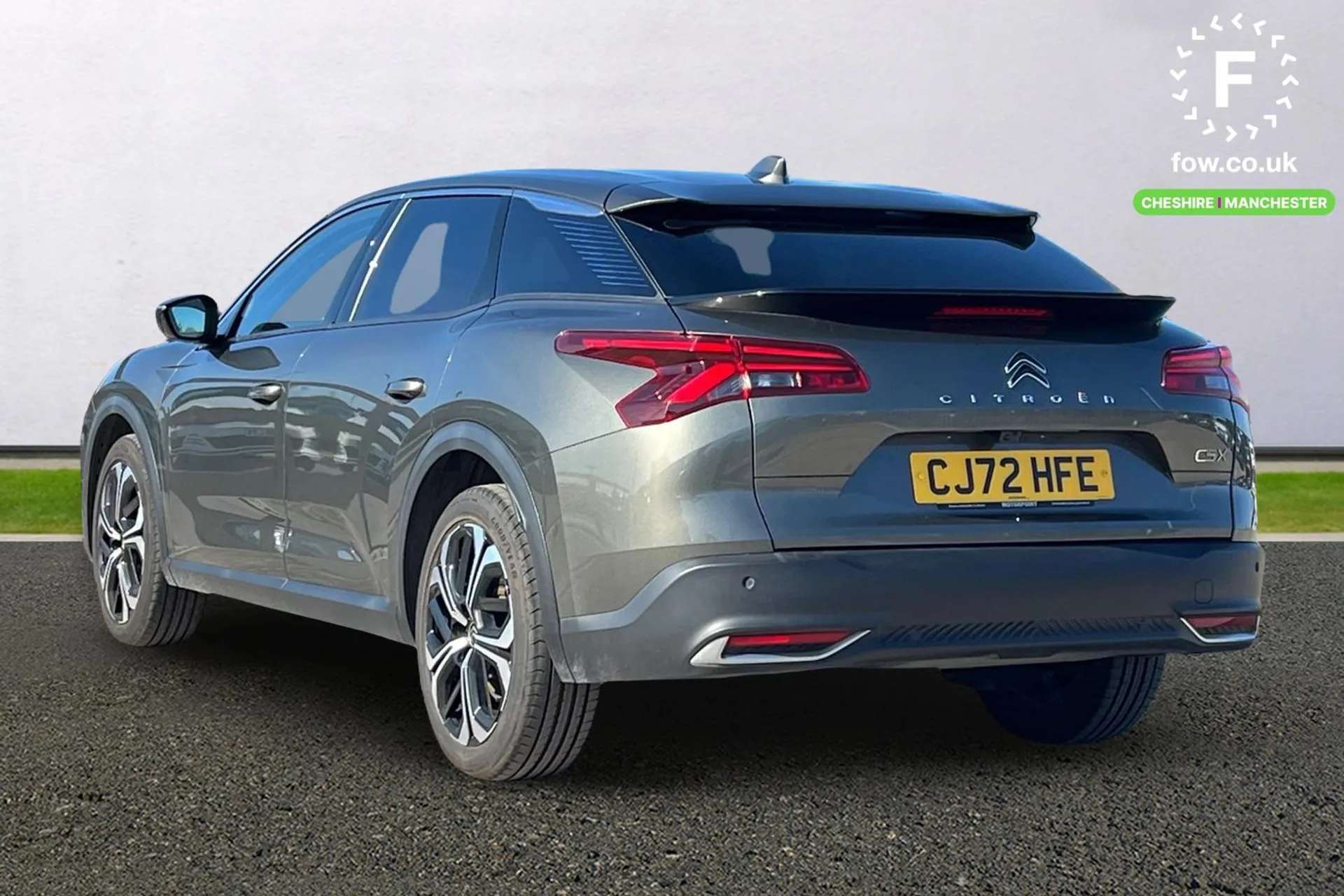 2023 CITROEN C5 X 2023 CITROEN C5 X