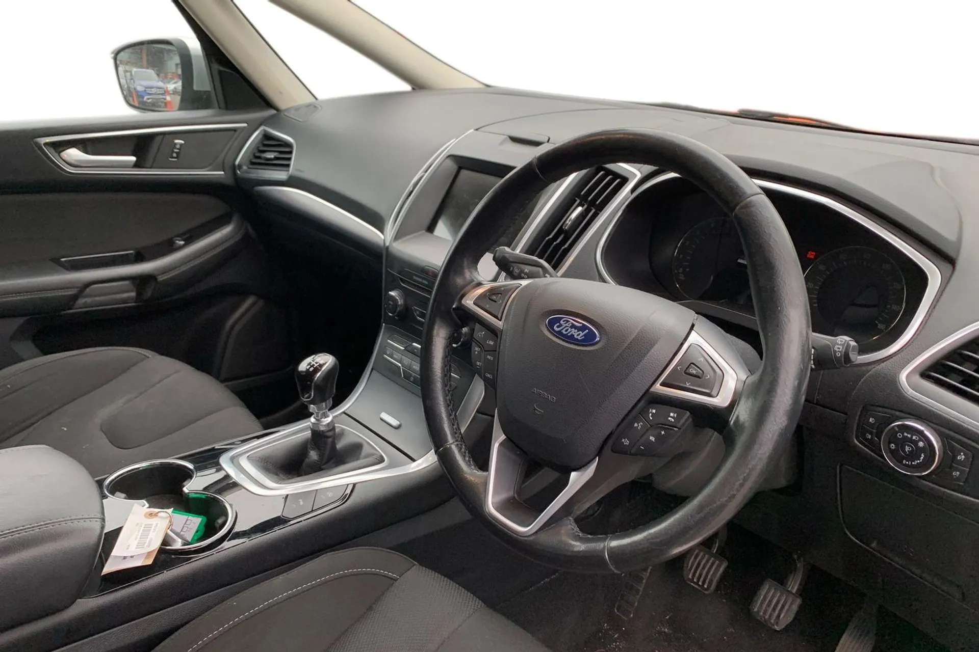 2017 FORD S-MAX 2017 FORD S-MAX