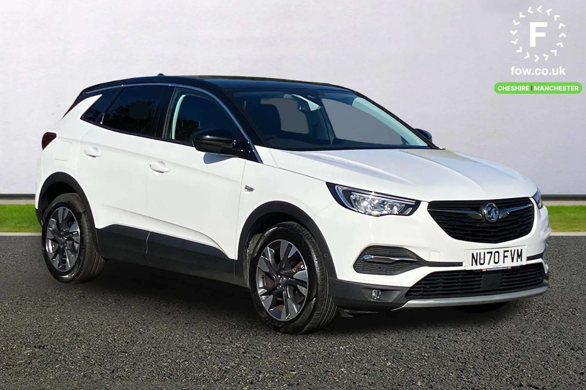2020 VAUXHALL GRANDLAND X 2020 VAUXHALL GRANDLAND X