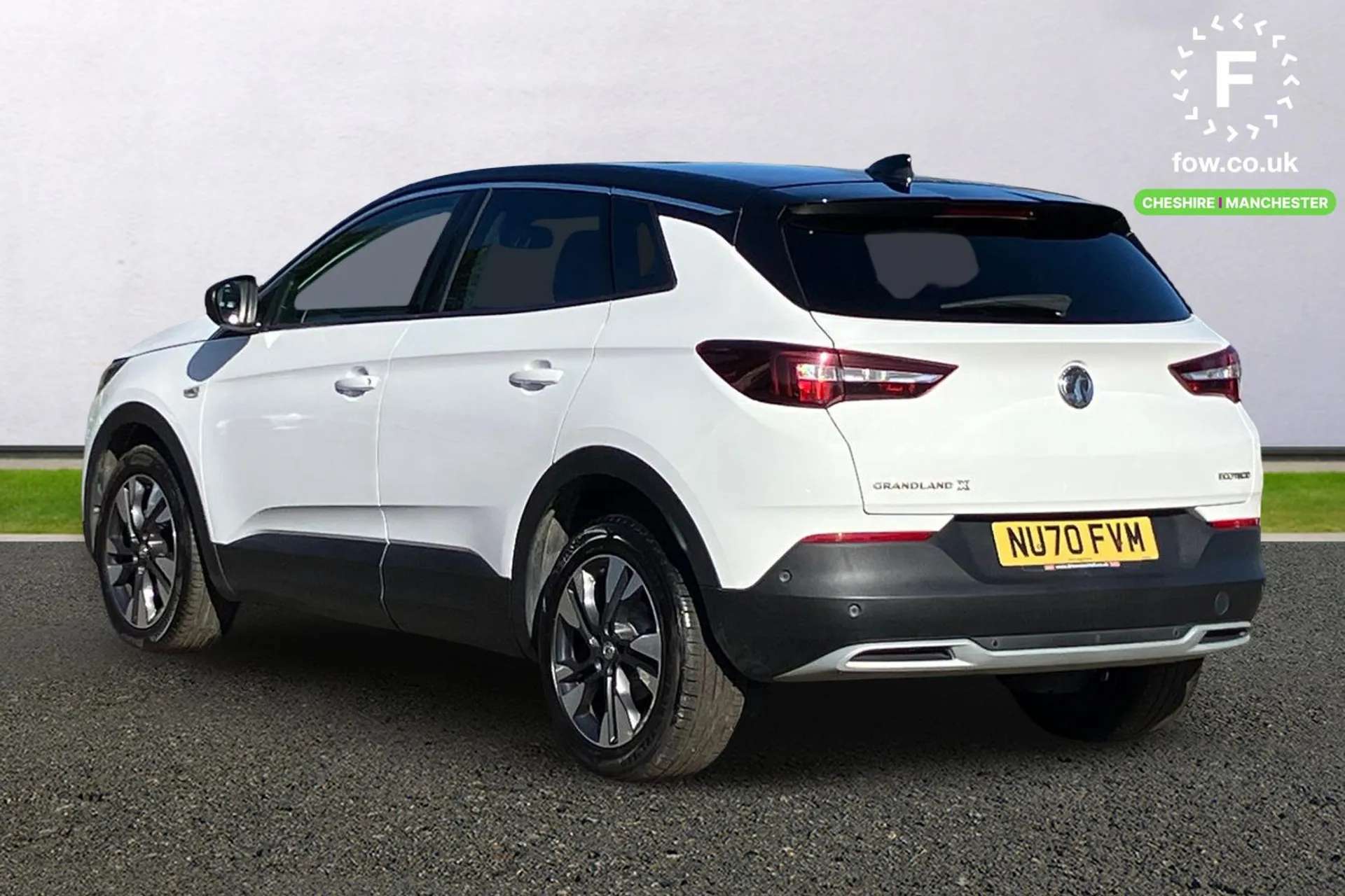 2020 VAUXHALL GRANDLAND X 2020 VAUXHALL GRANDLAND X
