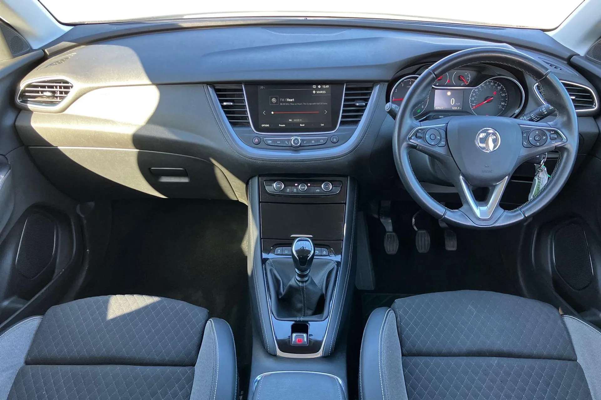 2020 VAUXHALL GRANDLAND X 2020 VAUXHALL GRANDLAND X