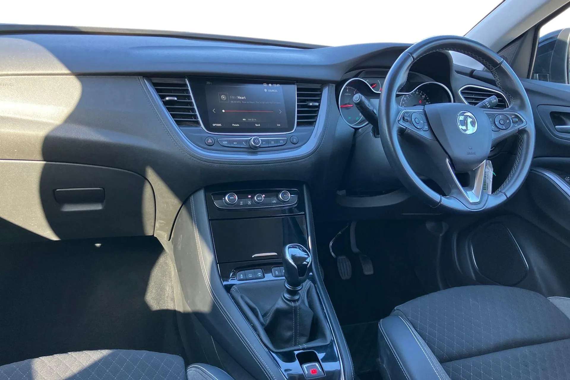 2020 VAUXHALL GRANDLAND X 2020 VAUXHALL GRANDLAND X